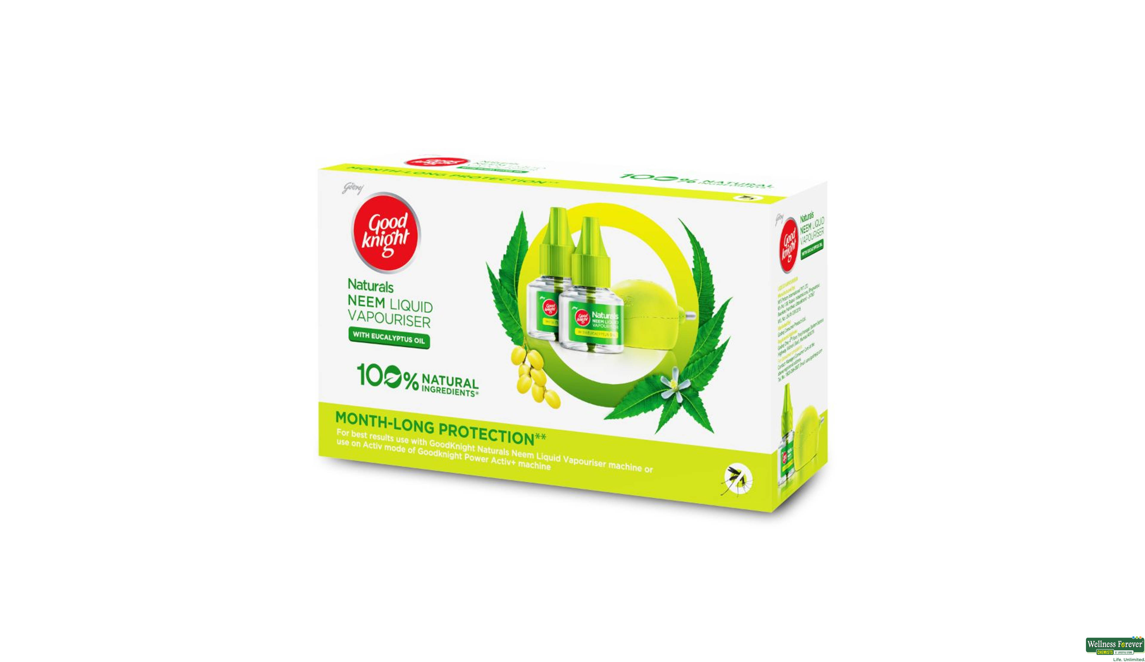 GK NATURALS NEEM KIT 1PC- 2, 1PC, null