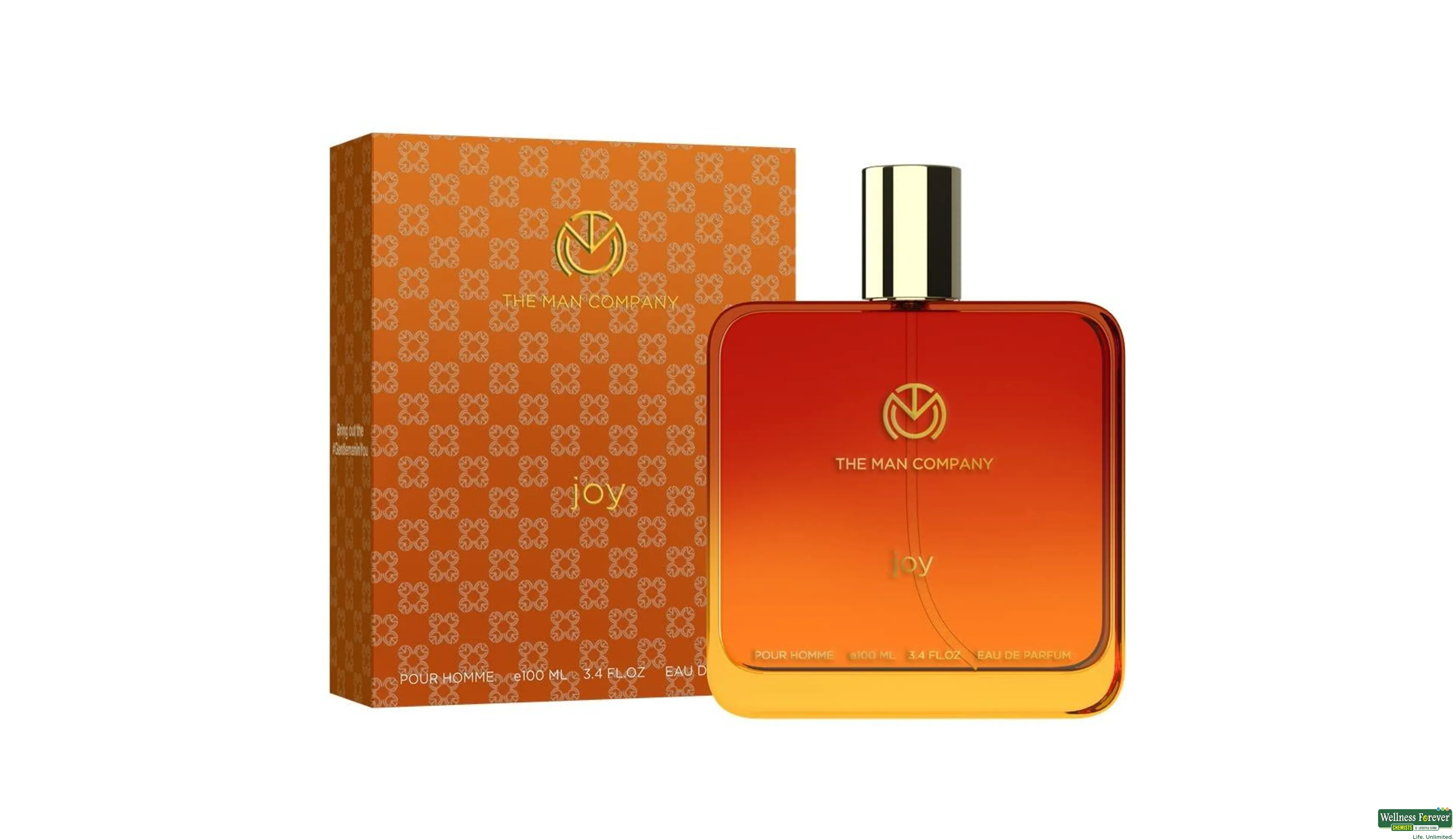 THE MAN PERFUME JOY 100ML- 1, 100ML, null