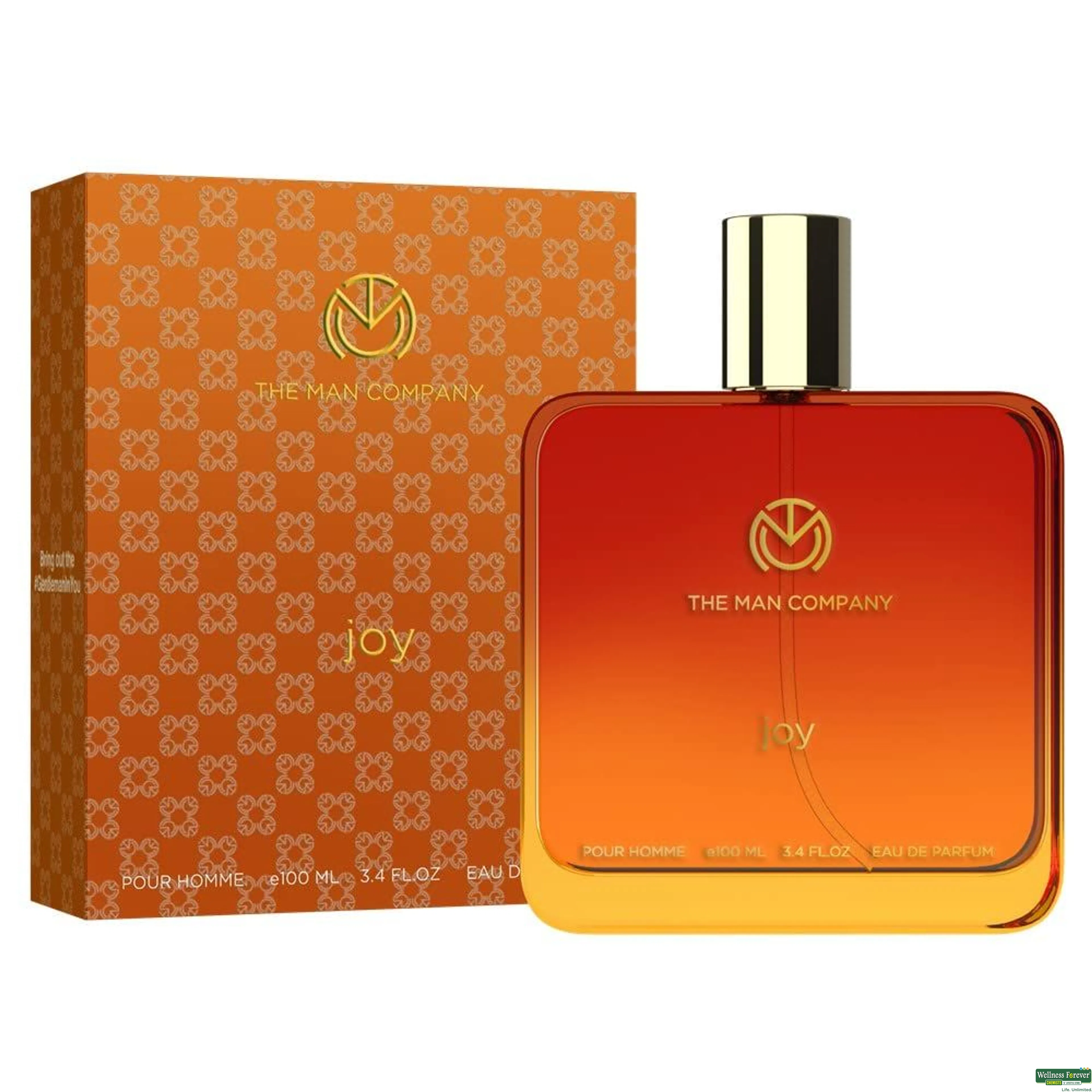 THE MAN PERFUME JOY 100ML-image