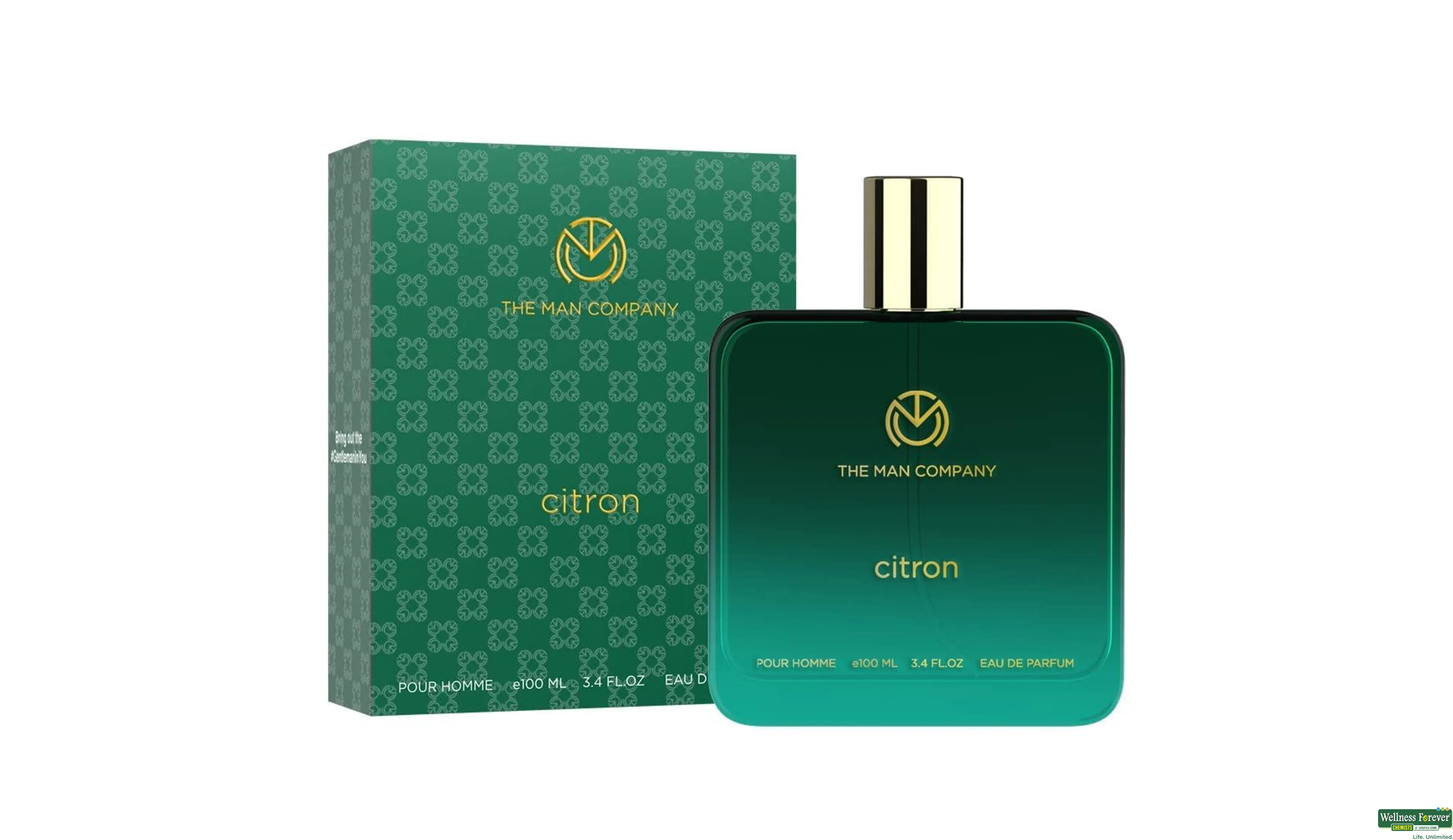 THE MAN PERFUME CITRON 100ML- 1, 100ML, null