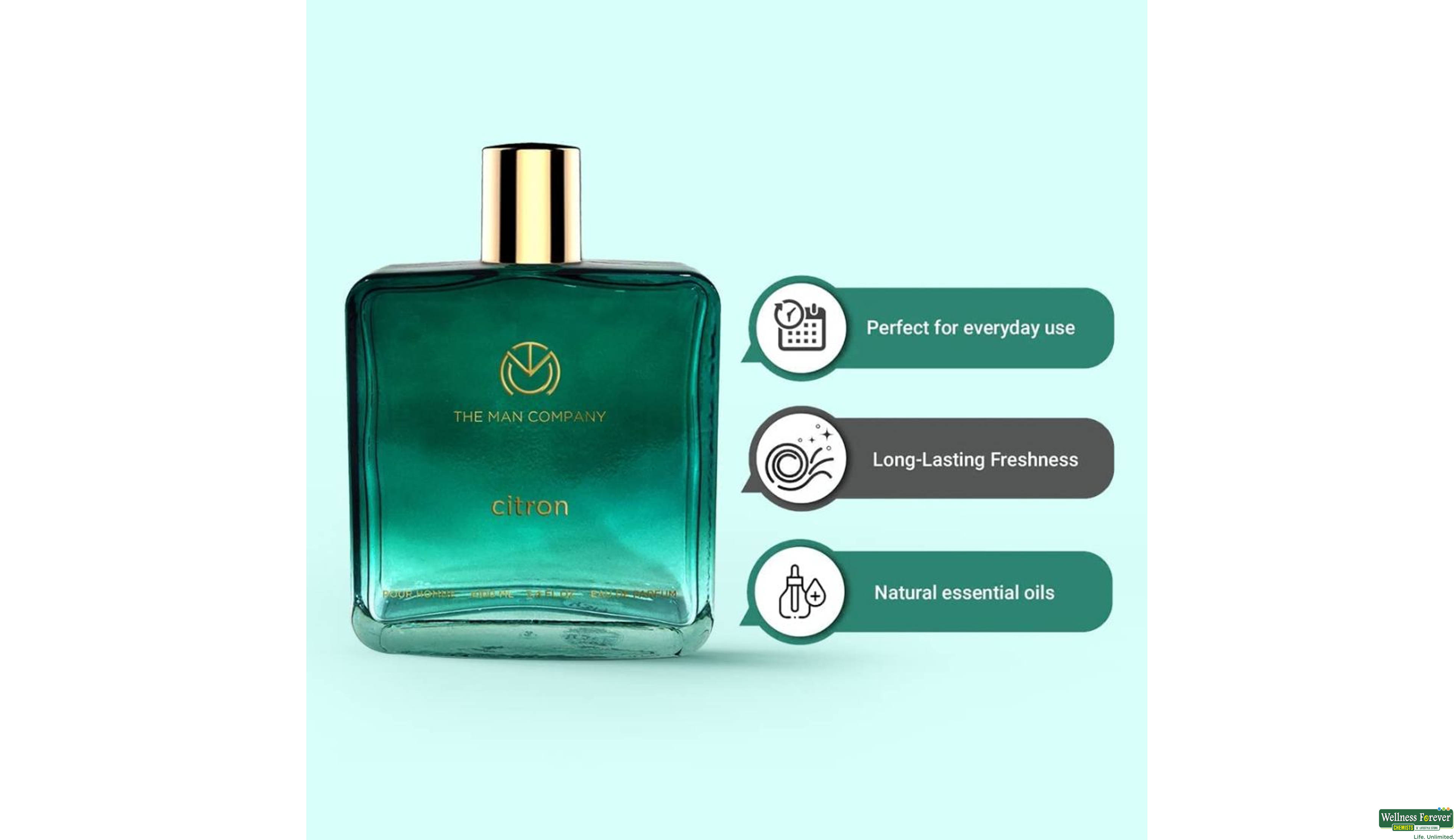 THE MAN PERFUME CITRON 100ML- 2, 100ML, null