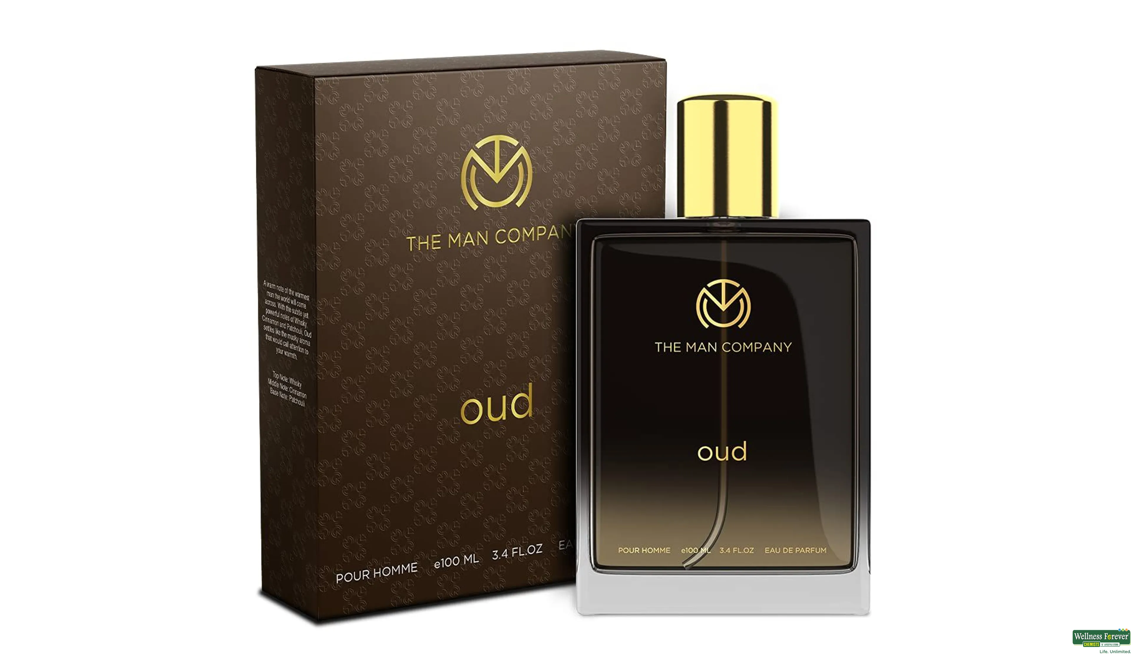 THE MAN PERFUME OUD 100ML- 1, 100ML, null