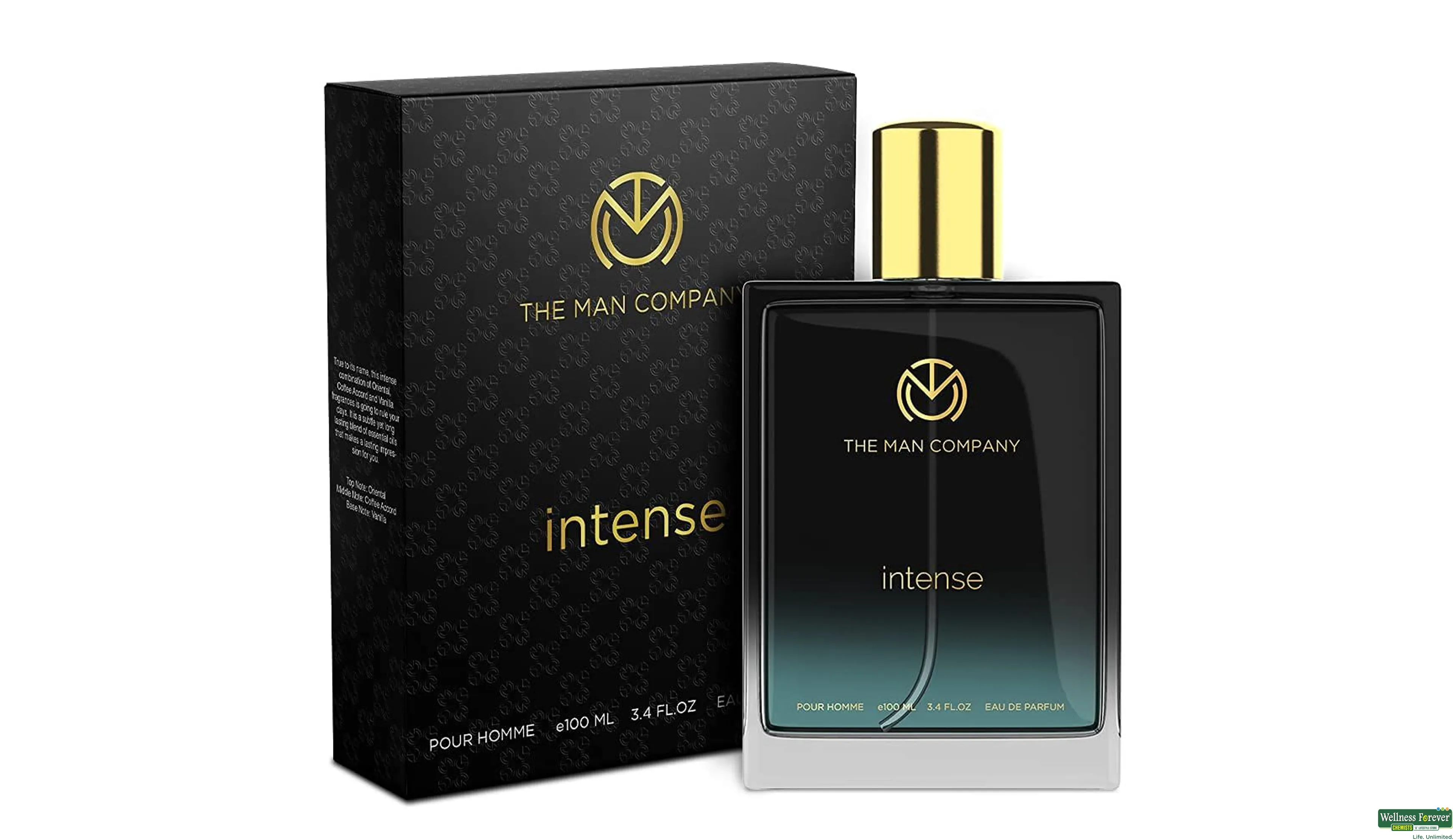 THE MAN PERFUME INTENSE 100ML- 1, 100ML, null