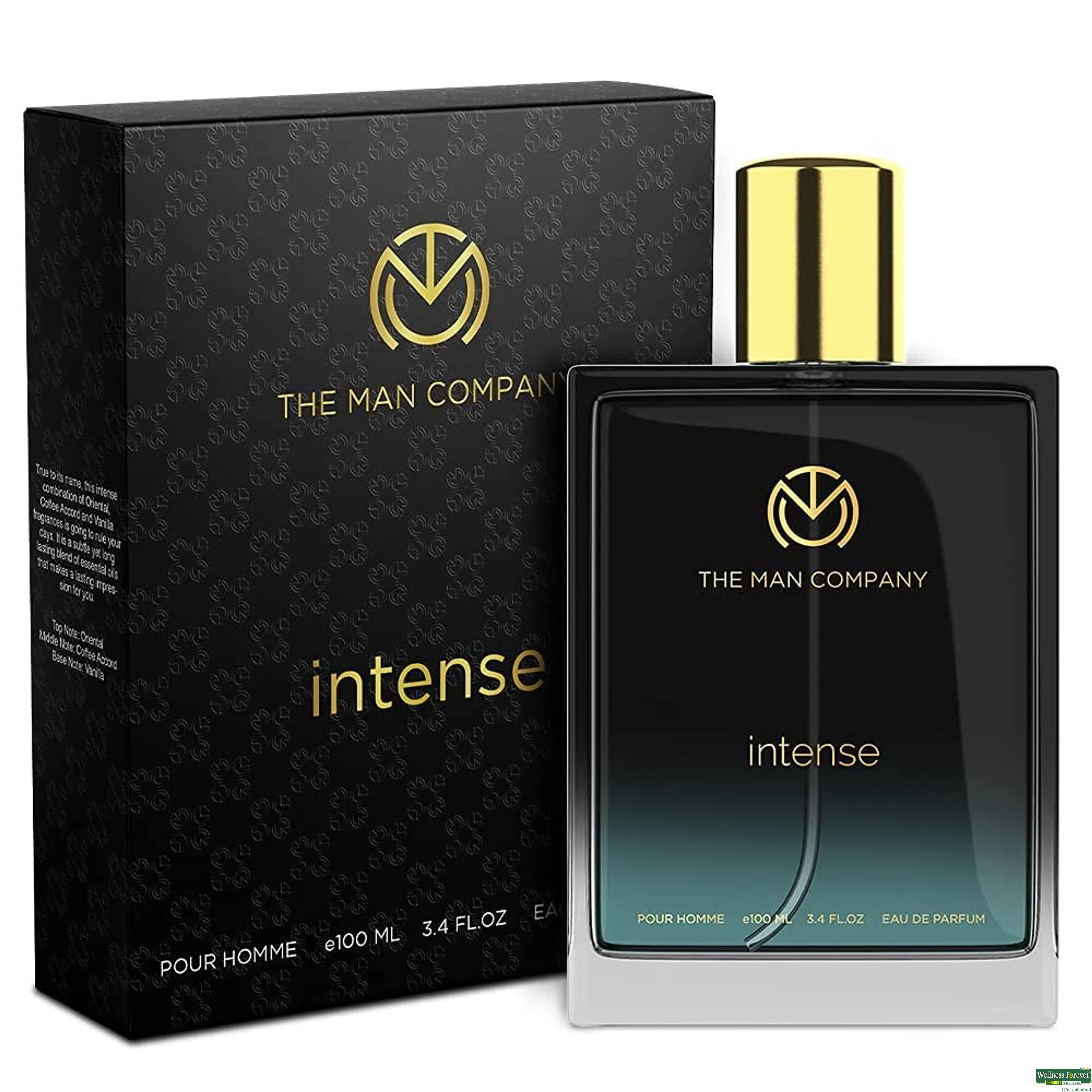 THE MAN PERFUME INTENSE 100ML-image