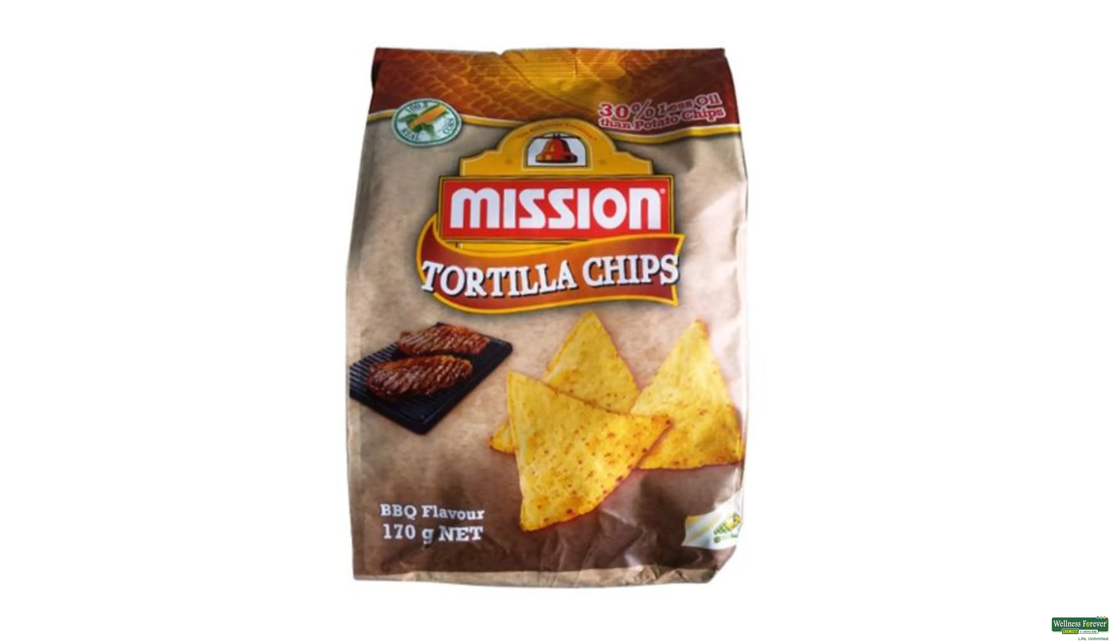 Buy Mission Corn Chips Barbecue 170g Online At Best Price Wellness Forever buy-mission-corn-chips-barbecue-170g-online-at-best-price-wellness-forever