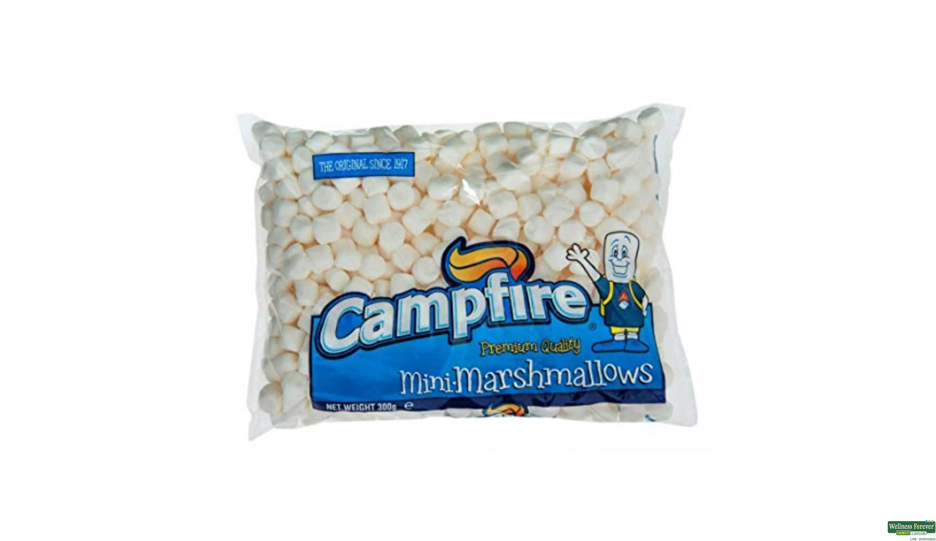 Buy Campfire Mini Marshmallow,300 g Online at Best Prices