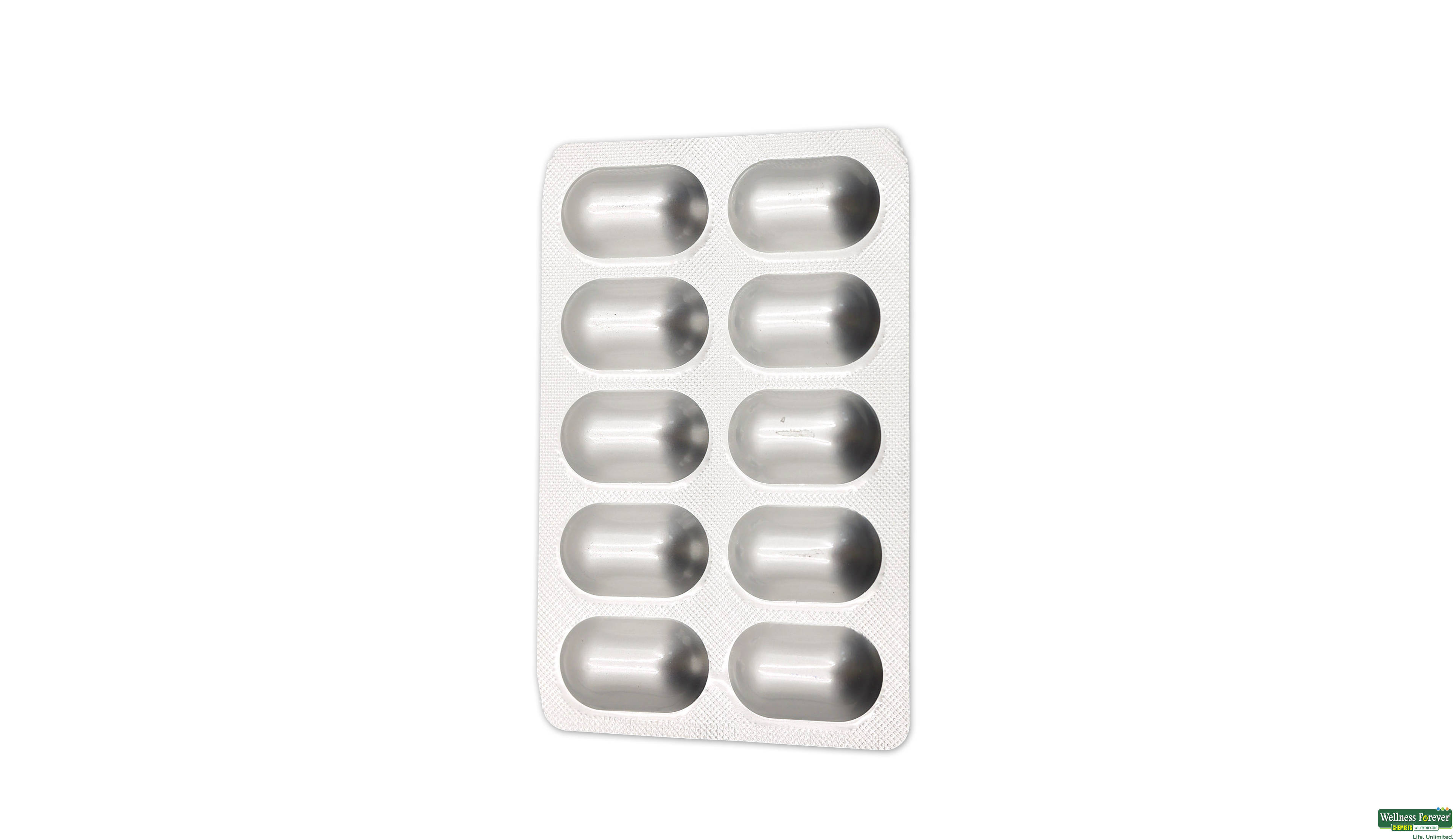 PREGEB D 50/20MG 10CAP- 2, 10CAP, 