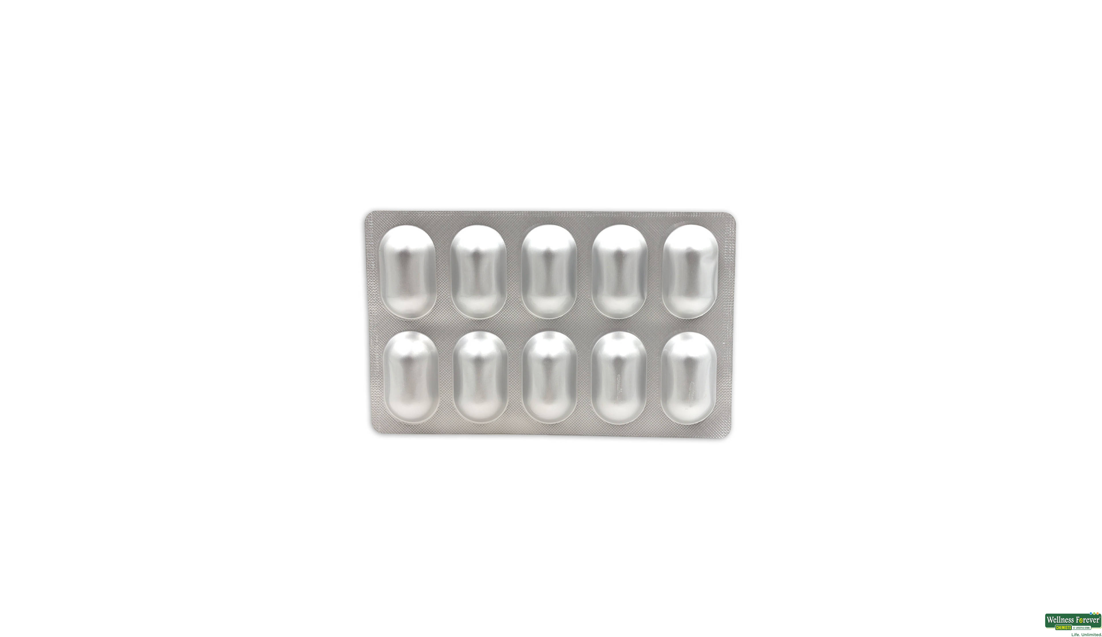 ECOSPRIN AV 75/40MG 10CAP- 2, 10CAP, 