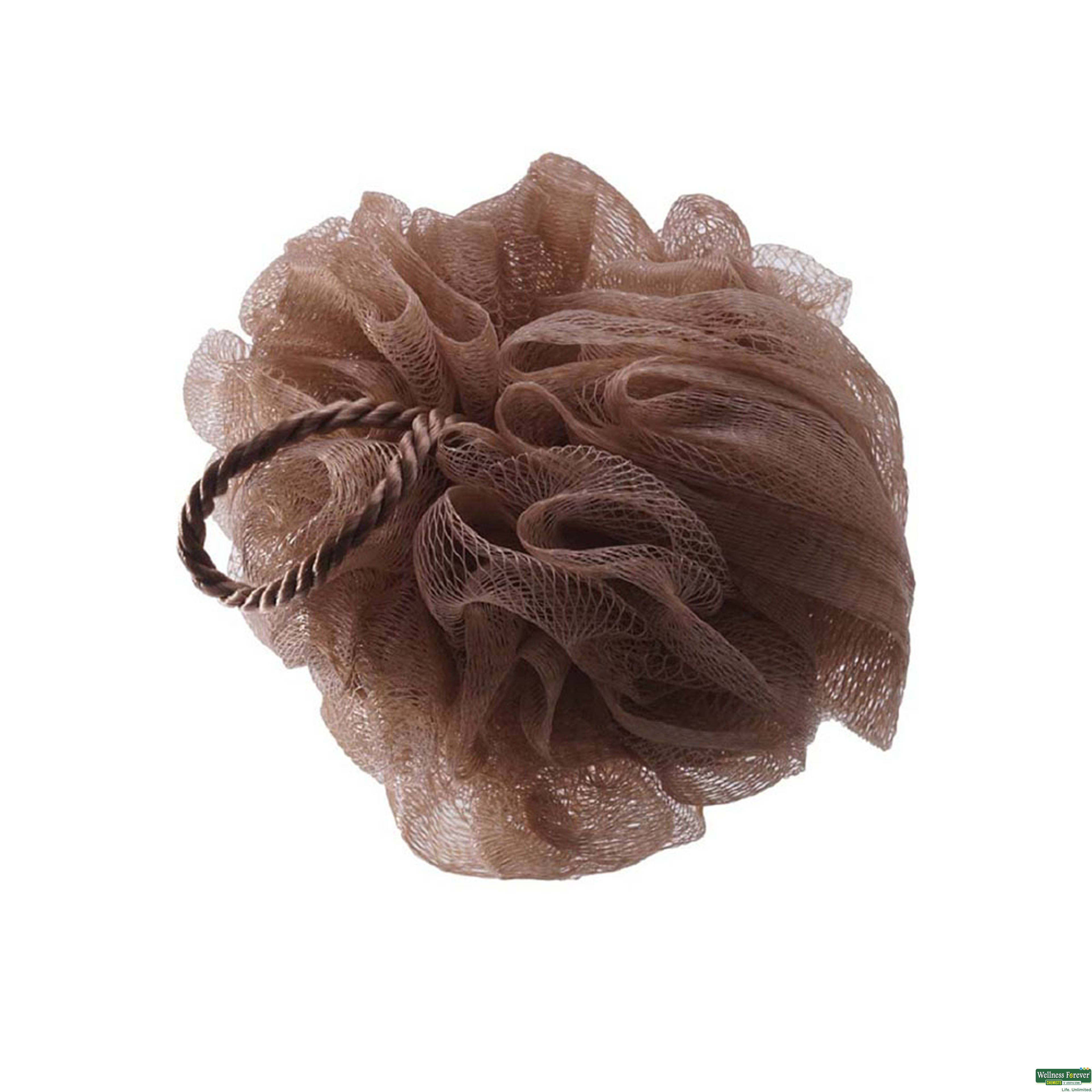 Gubb Luxe Sponge Round Pebble Loofah, 1 Piece-image