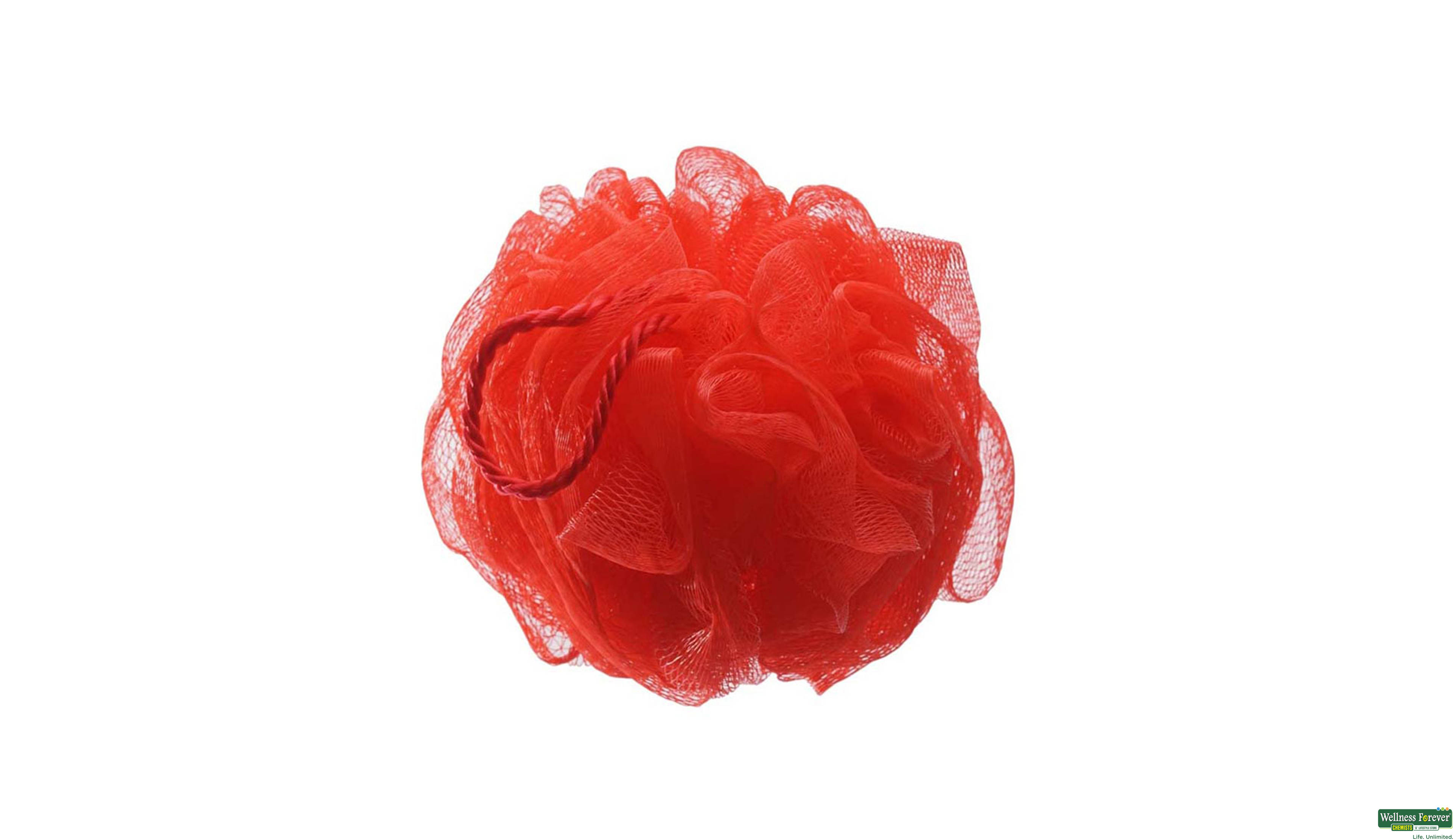 GUBB LUXE SPONGE ROUND CORAL 1PC- 1, 1PC, 