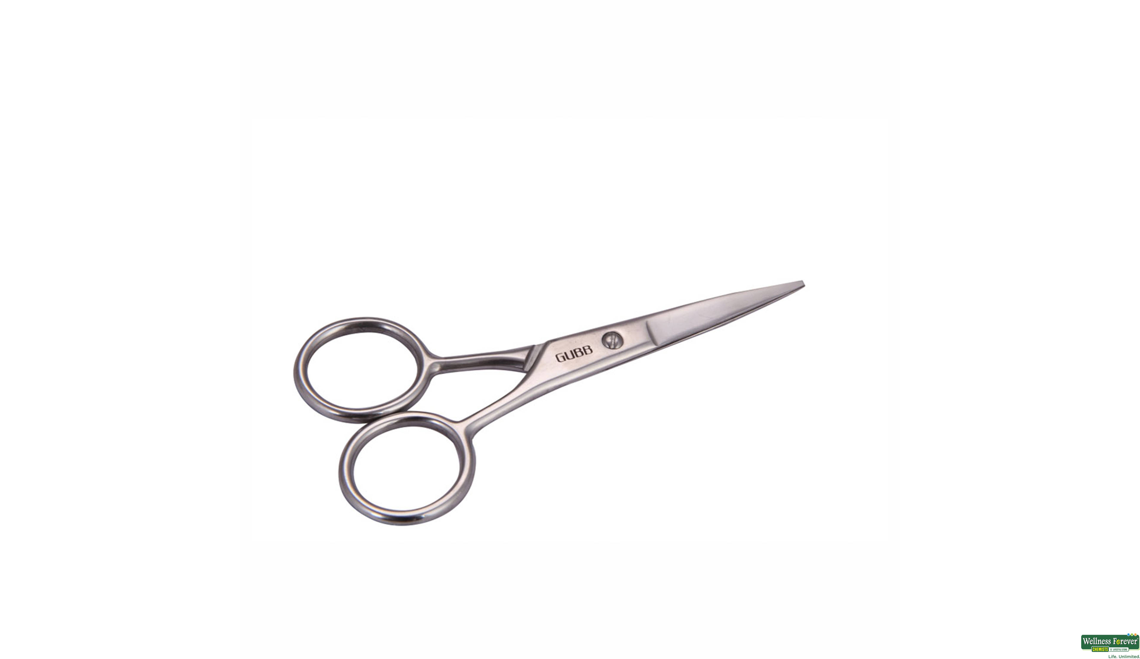 GUBB GROOMING SCISSOR 1PC- 1, 1PC, 