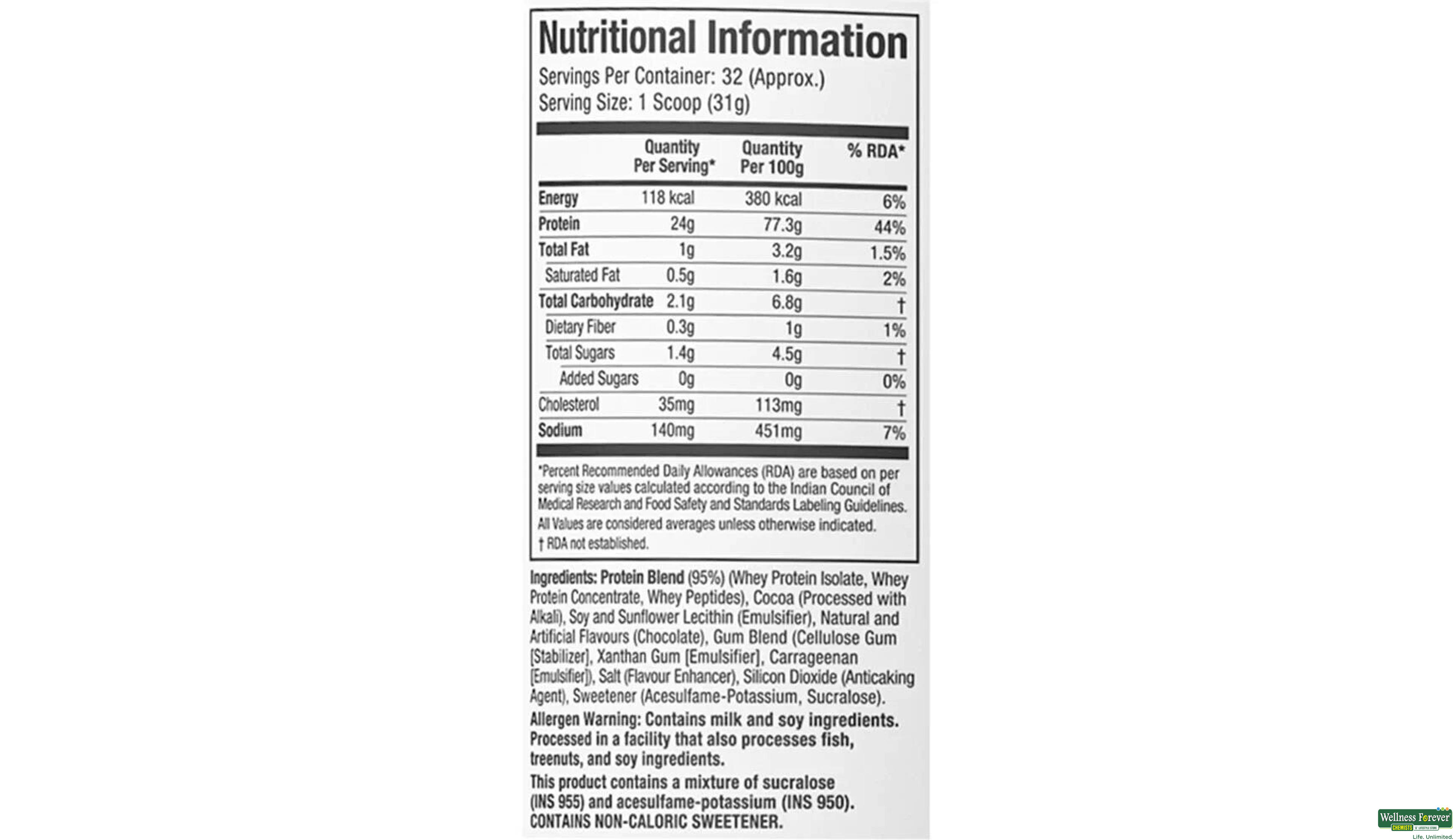 MUSCLETECH NITROTECH WHEY GOLD 100% 1KG- 4, 1KG, 