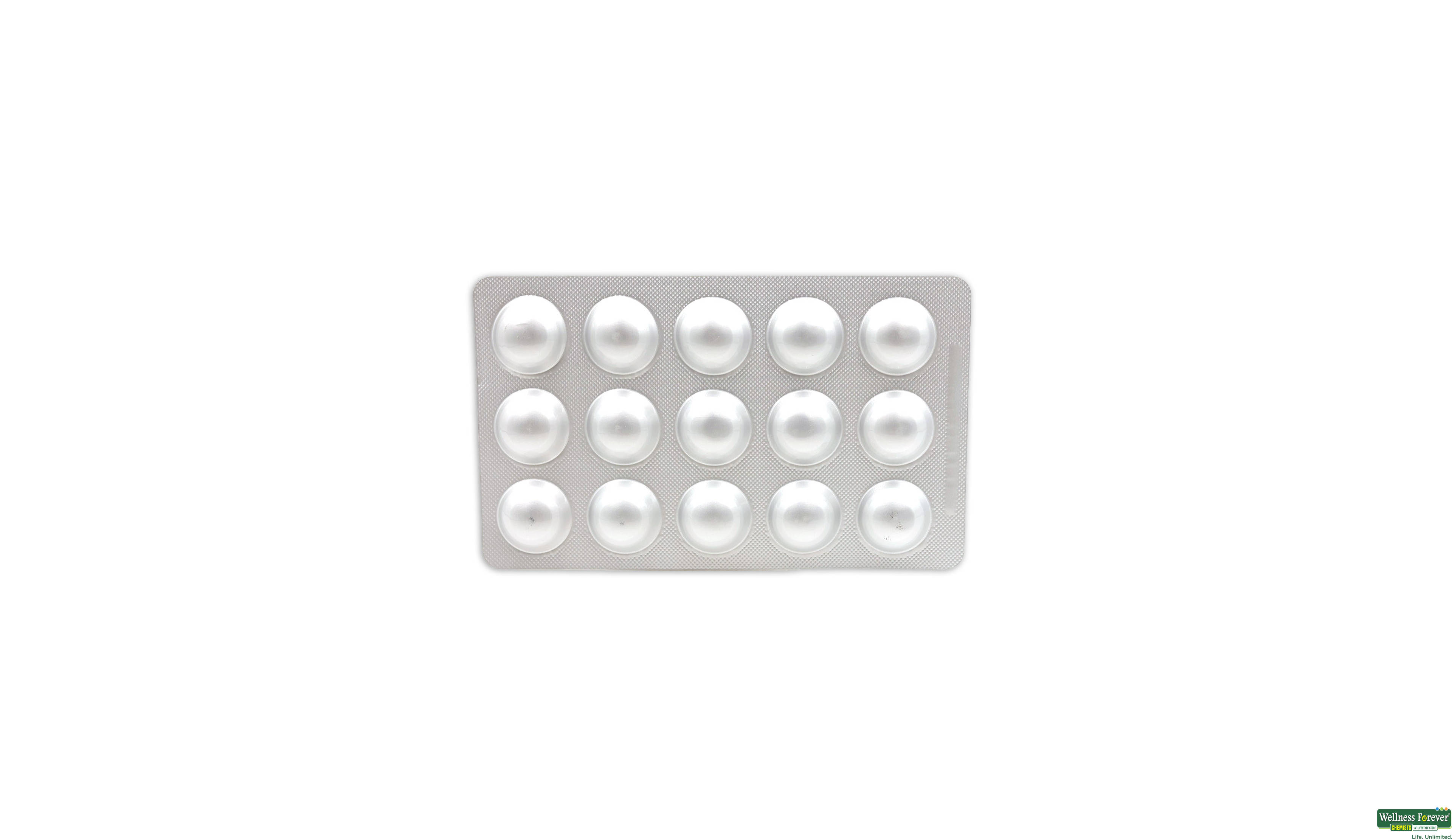 ROSULESS-F 10MG 15TAB- 2, 15TAB, 