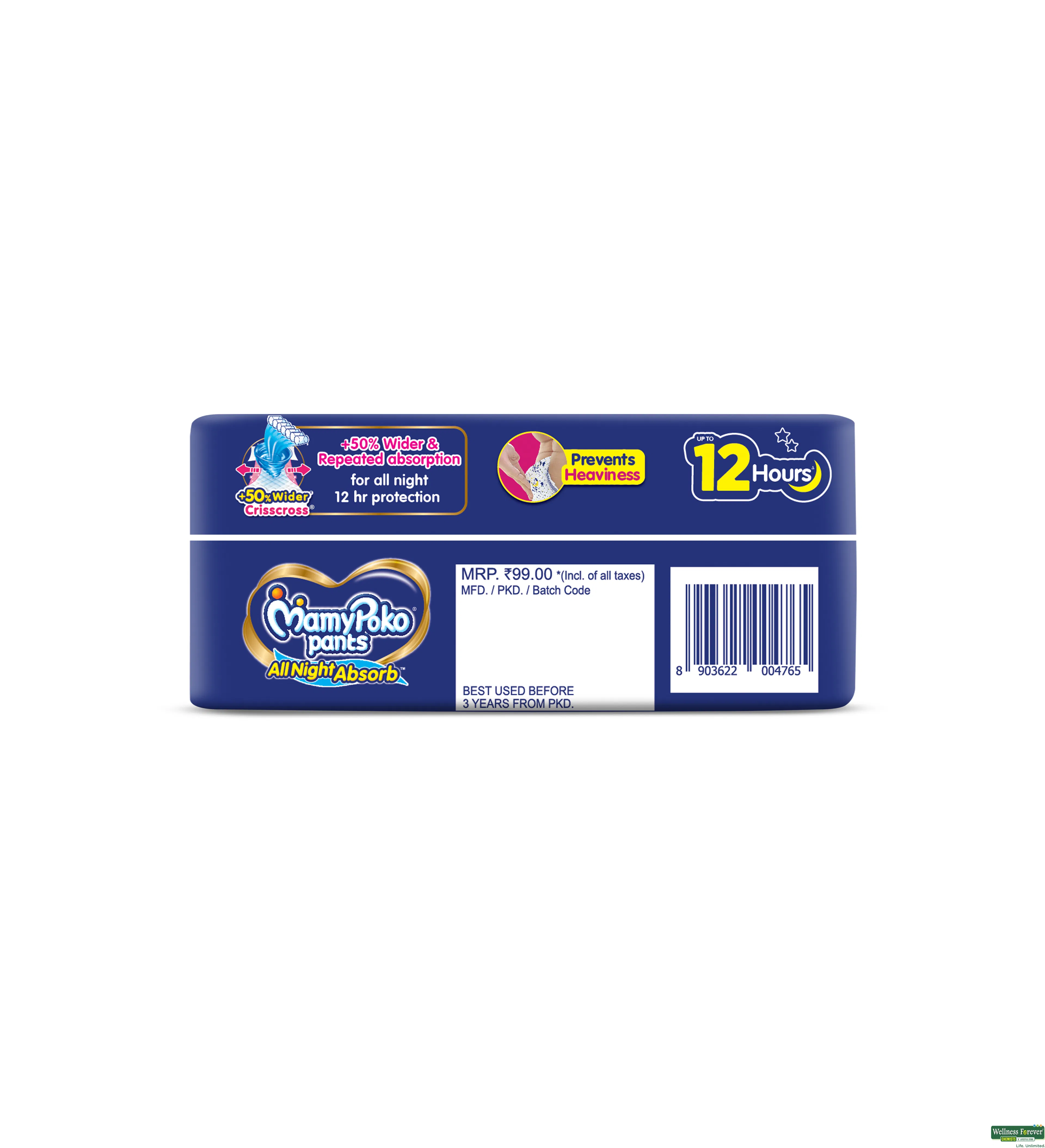 Mamypoko pampers pants discount