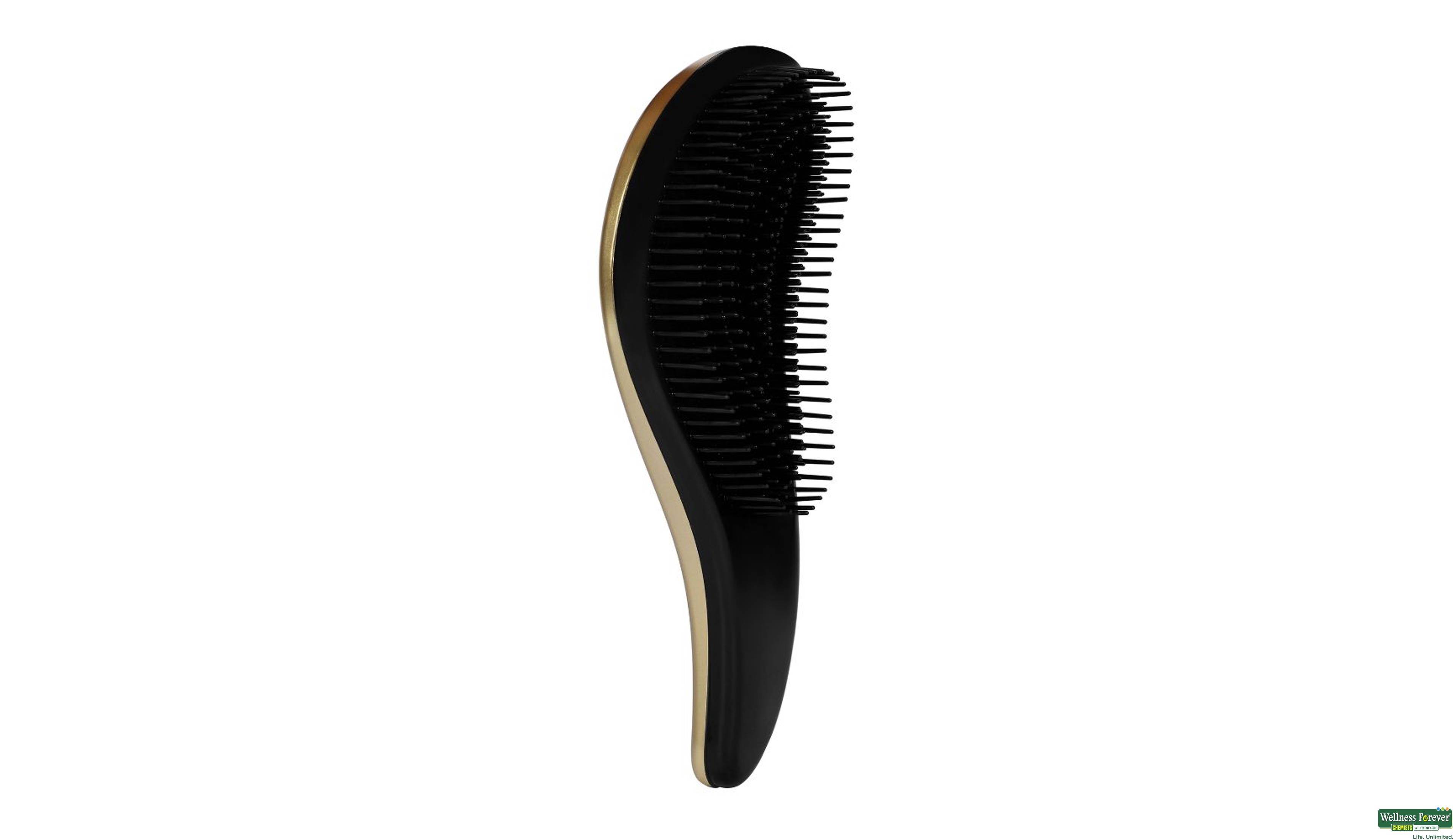 ROOTS HAIR BRUSH RZTD1-G 1PC- 1, 1PC, 