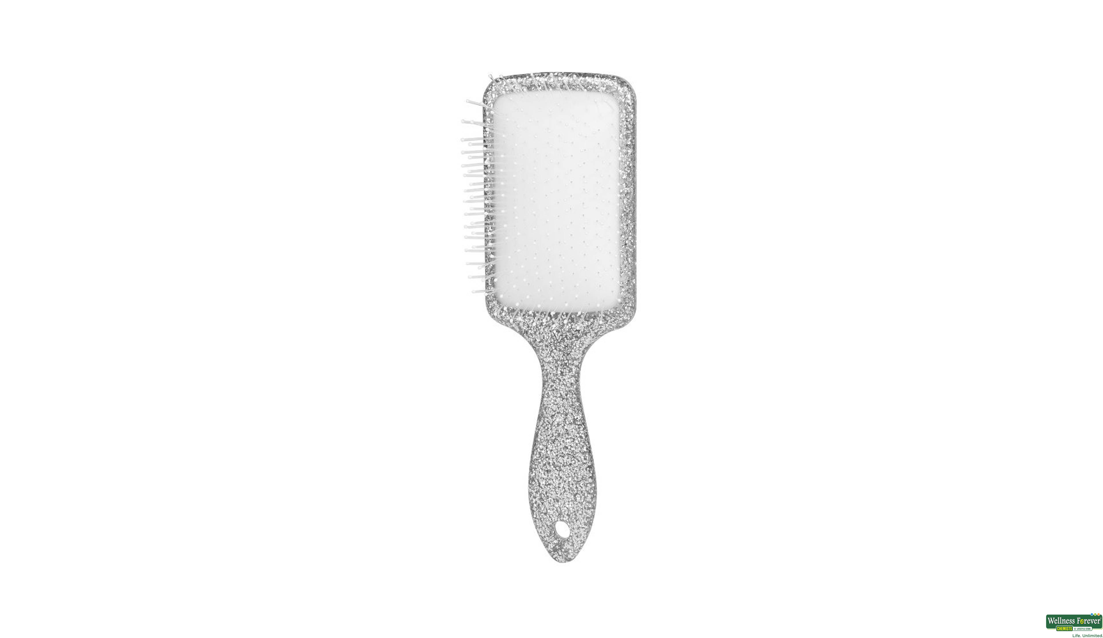 ROOTS HAIR BRUSH RZTP-SG 1PC- 1, 1PC, 