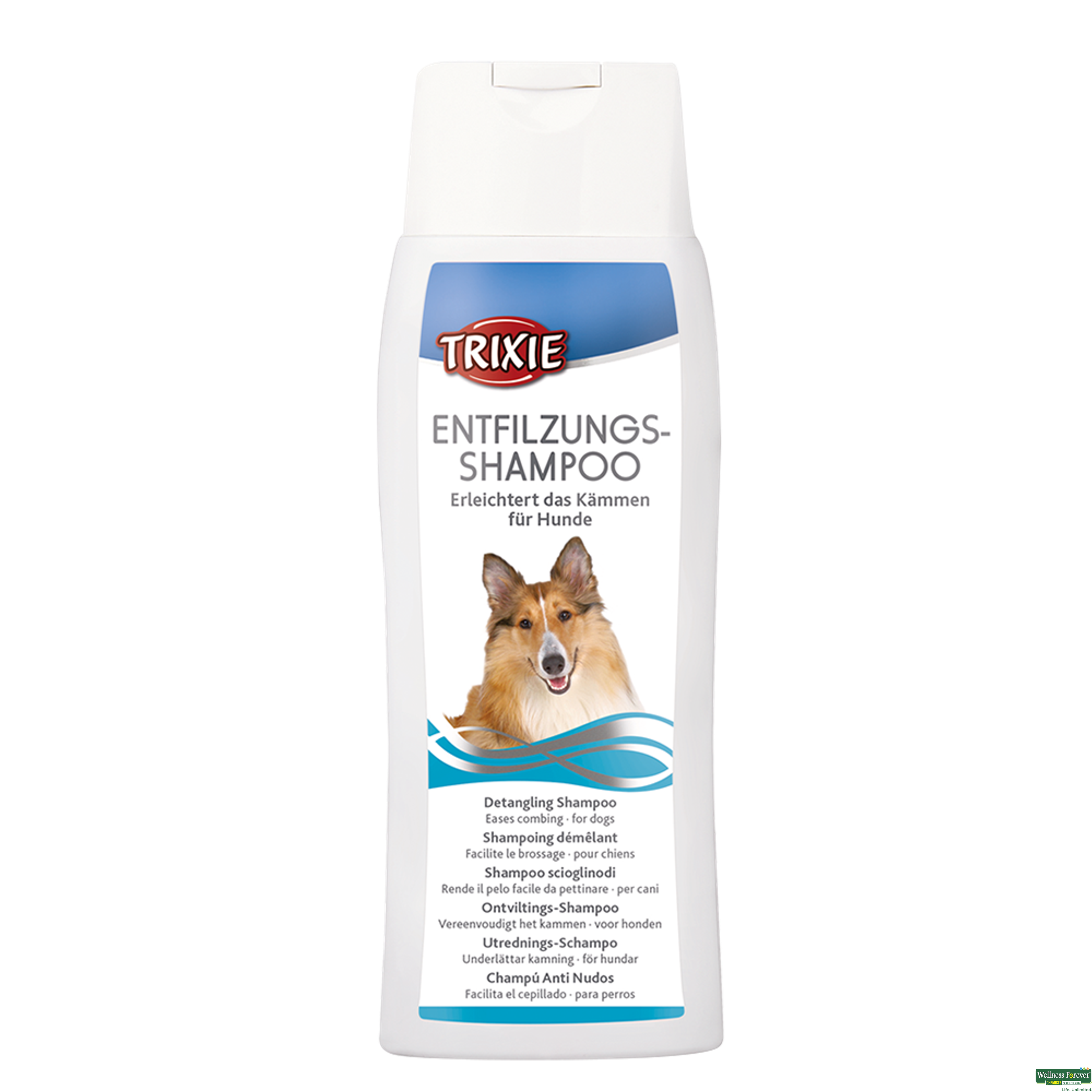 Trixie Detangling Dog Shampoo, 250 ml -image