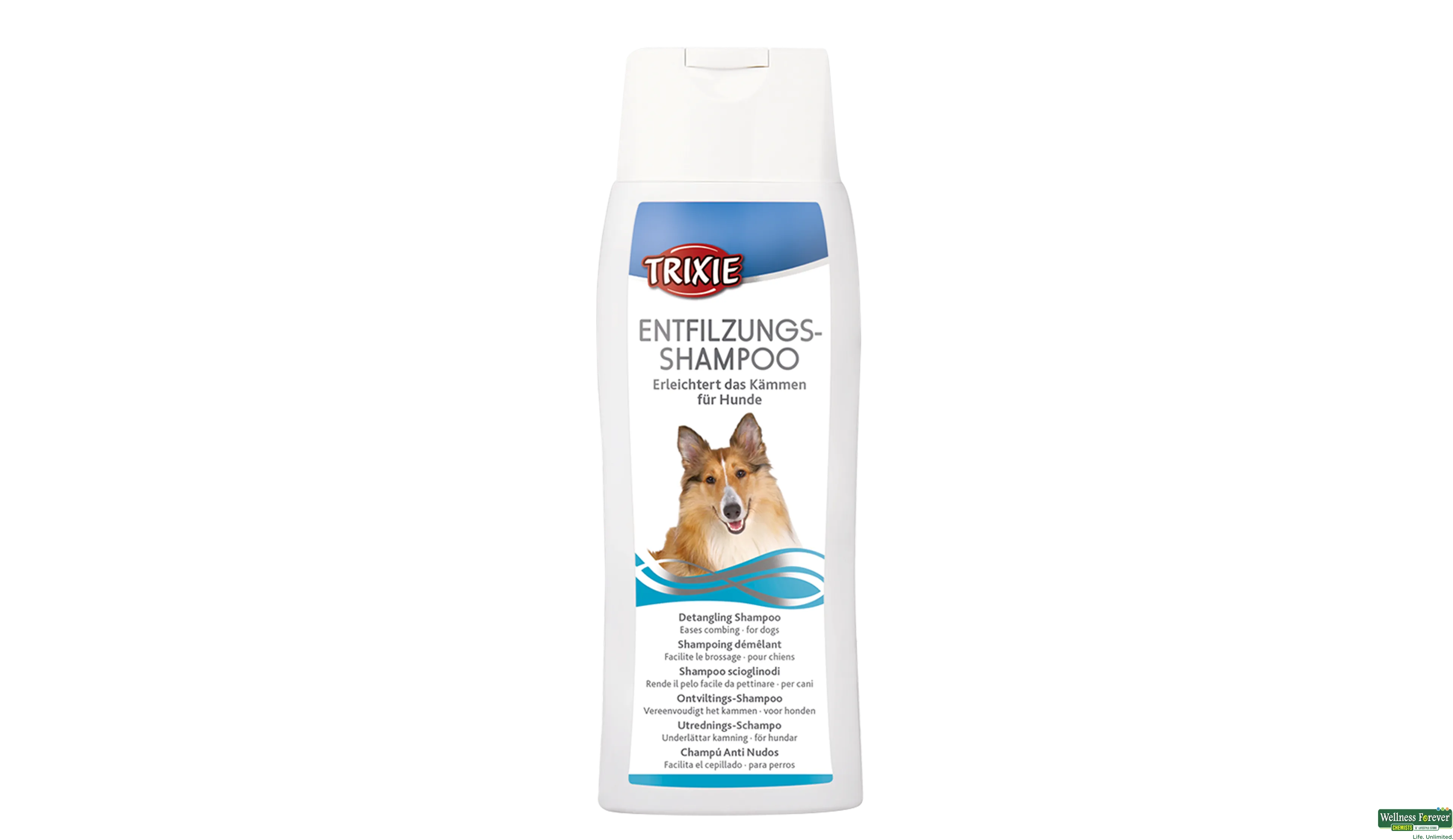 Trixie shampoo cheap