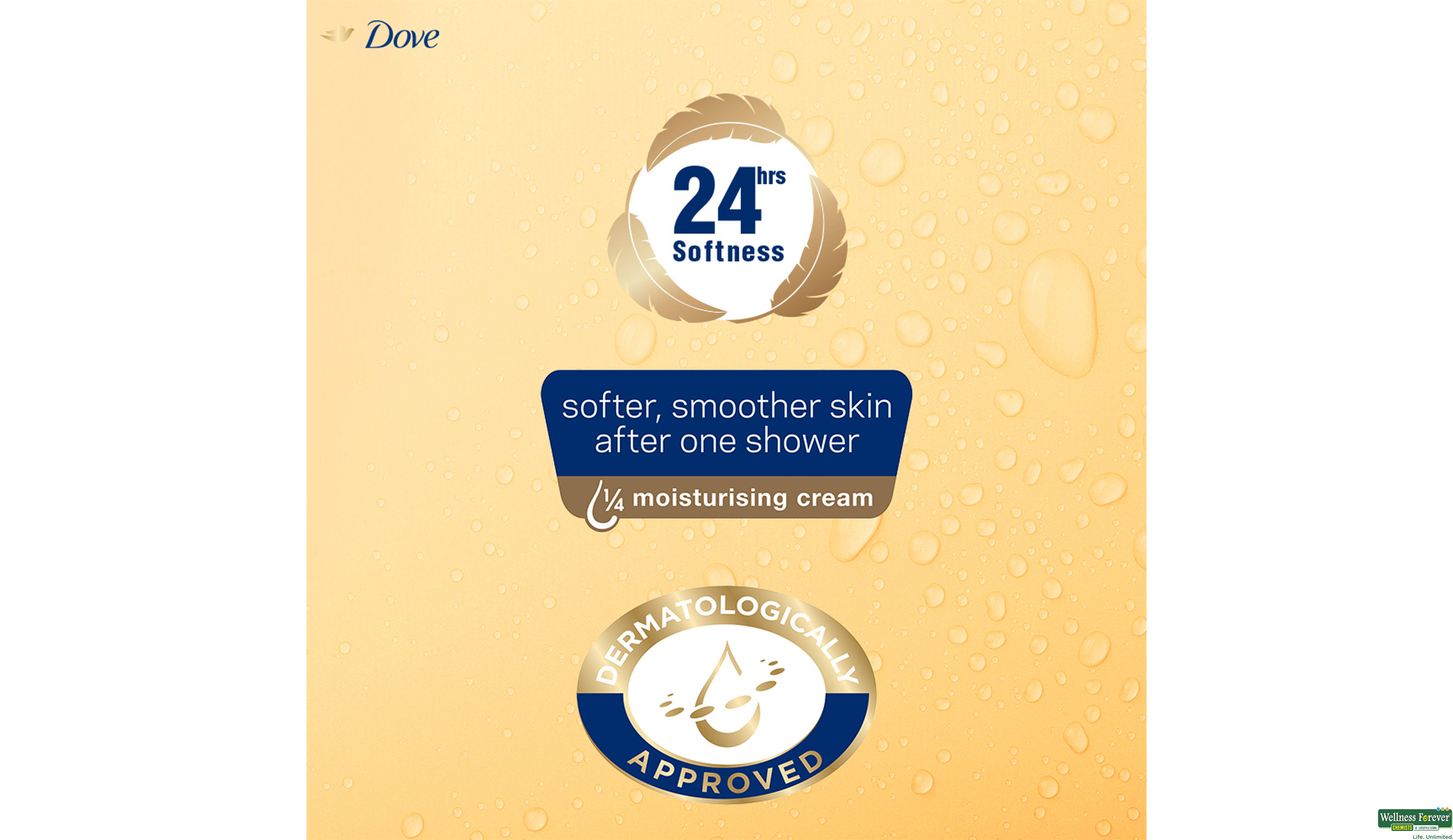 DOVE SHOWER MOUSSE WITH ARGAN OIL 200ML- 5, 200ML, null