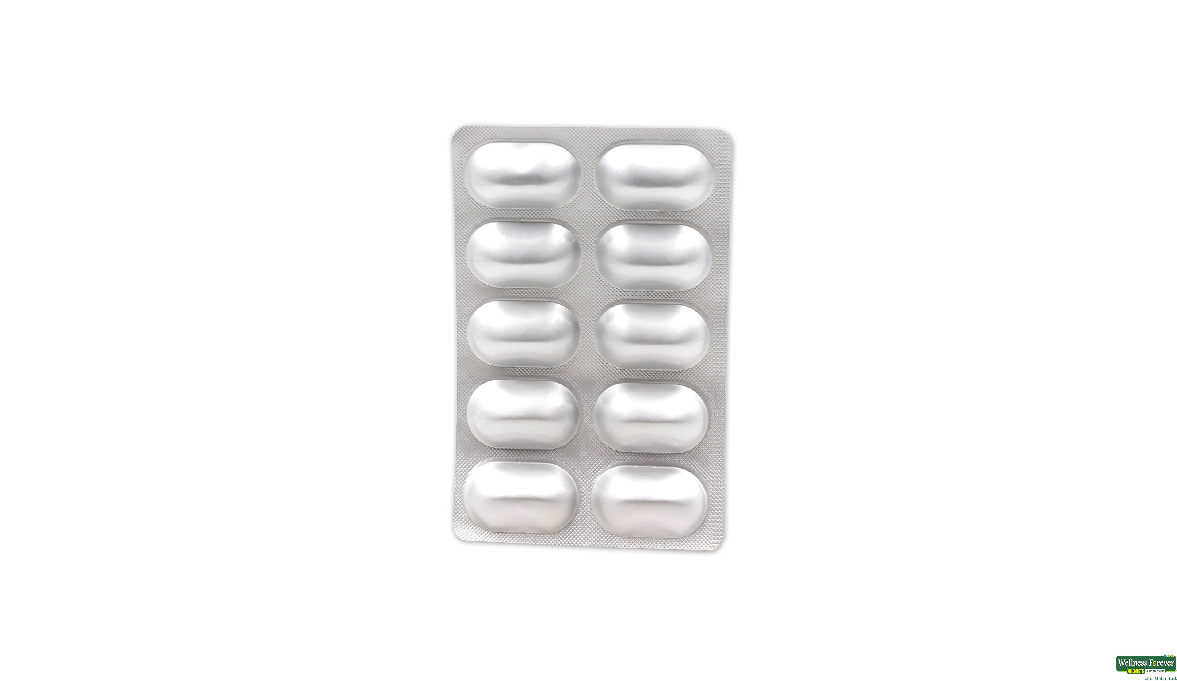 TONACT-ASP 20/75MG 10CAP- 2, 10CAP, 