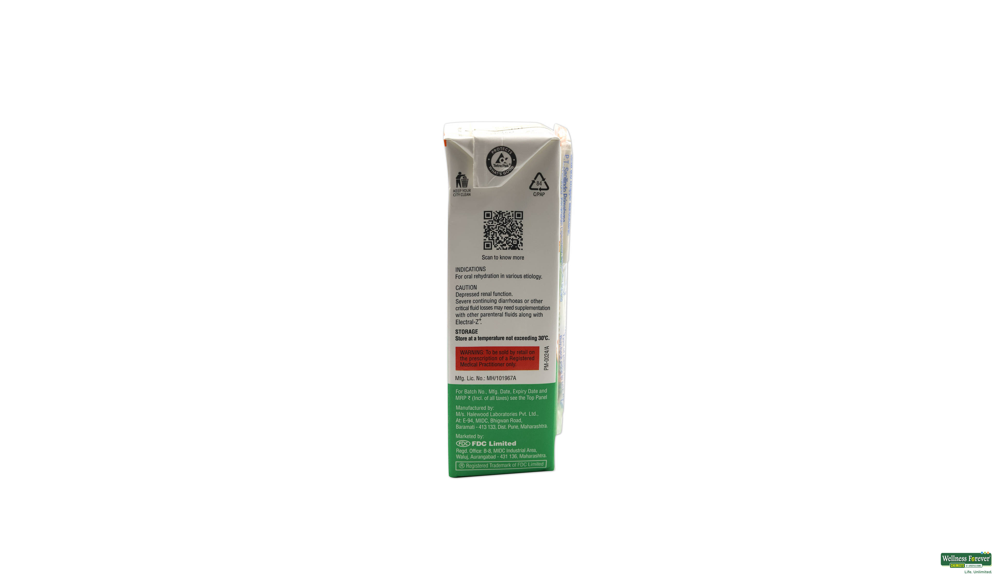 ELECTRAL-Z PLUS 200ML- 3, 200ML, null
