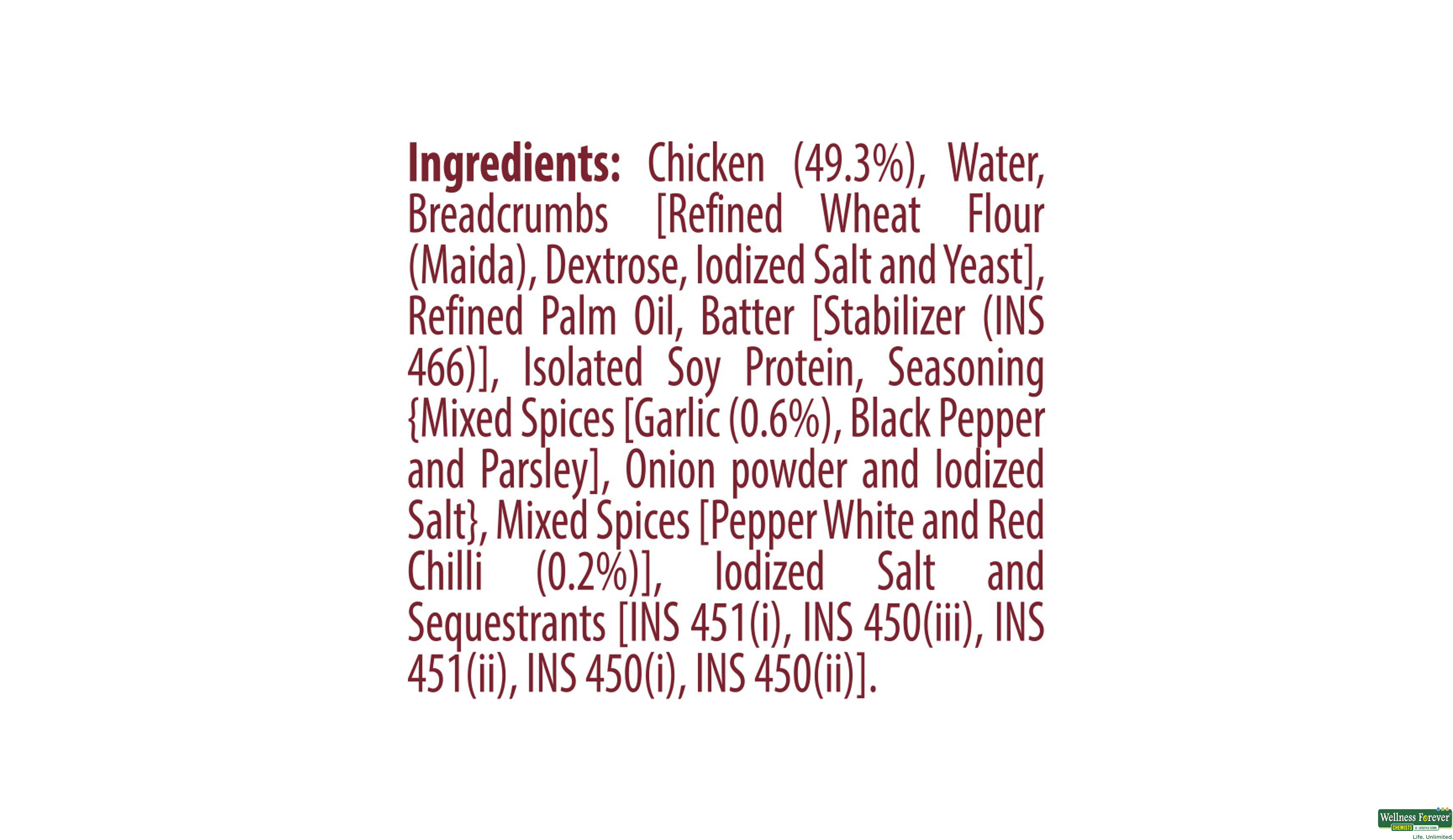 ITC MASTER CHEF CHI CHILLI GARLIC FIN 500G- 4, 500GM, 
