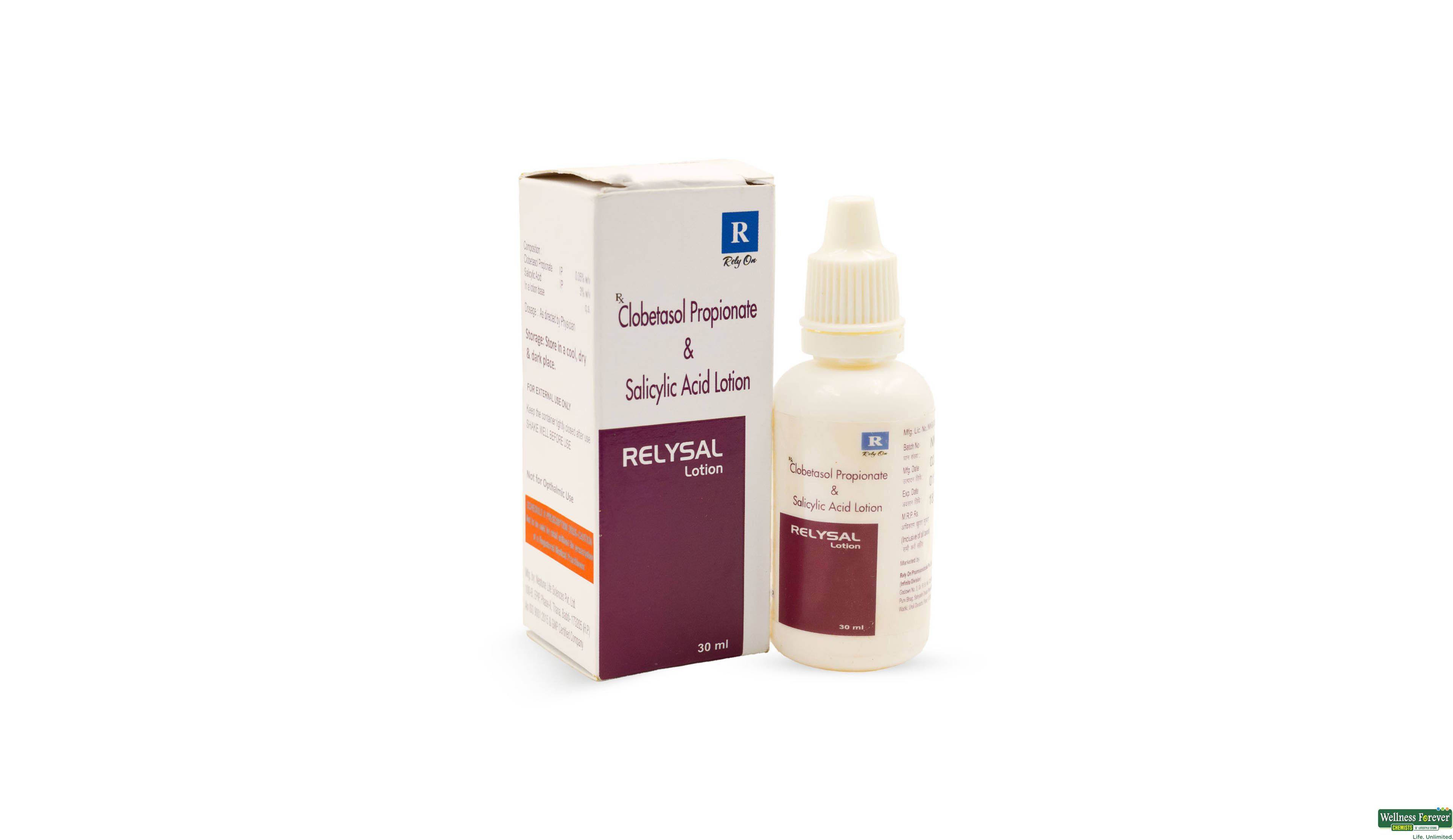RELYSAL LTN 30ML- 1, 30ML, 