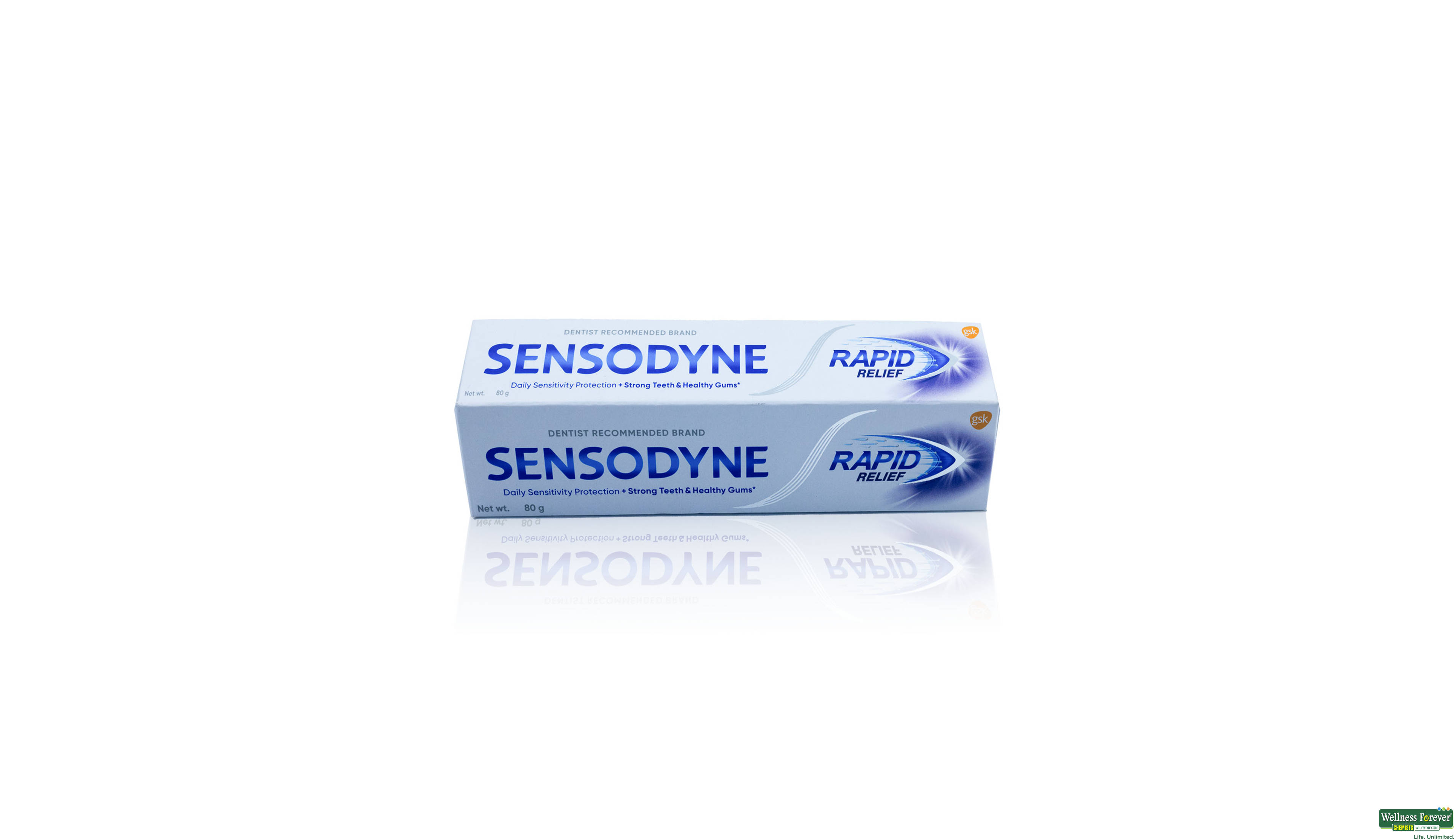 SENSODYNE T/PASTE SENSITIVITY & GUM 70GM- 1, 70GM, 