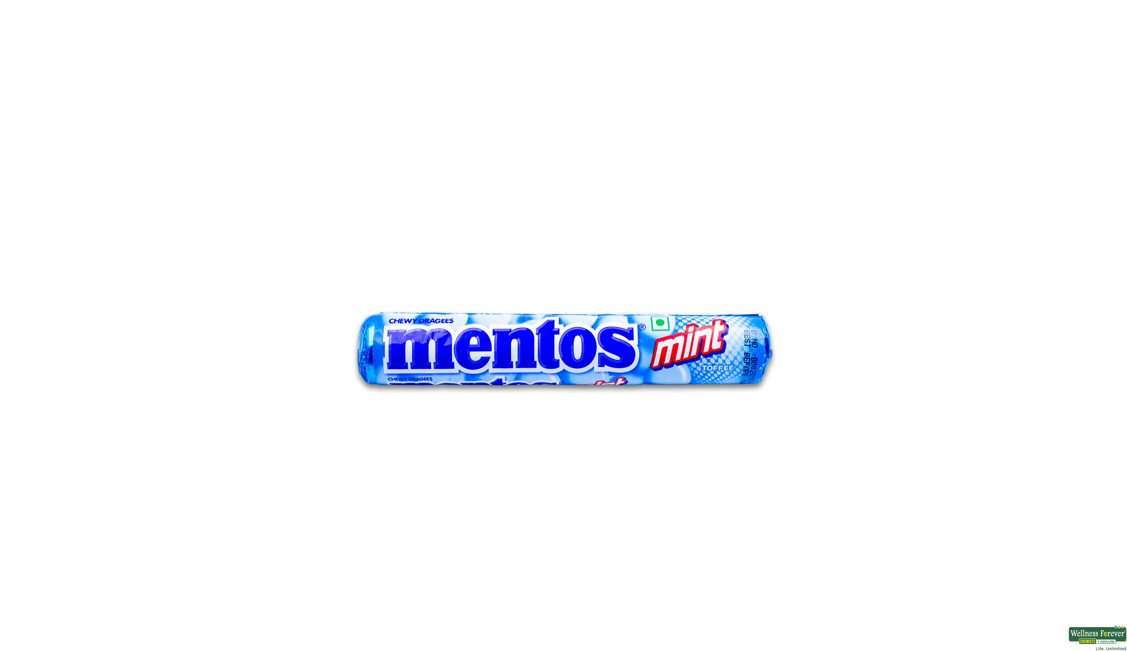 MENTOS MINT STICK 36.4GM- 1, 36.4GM, 