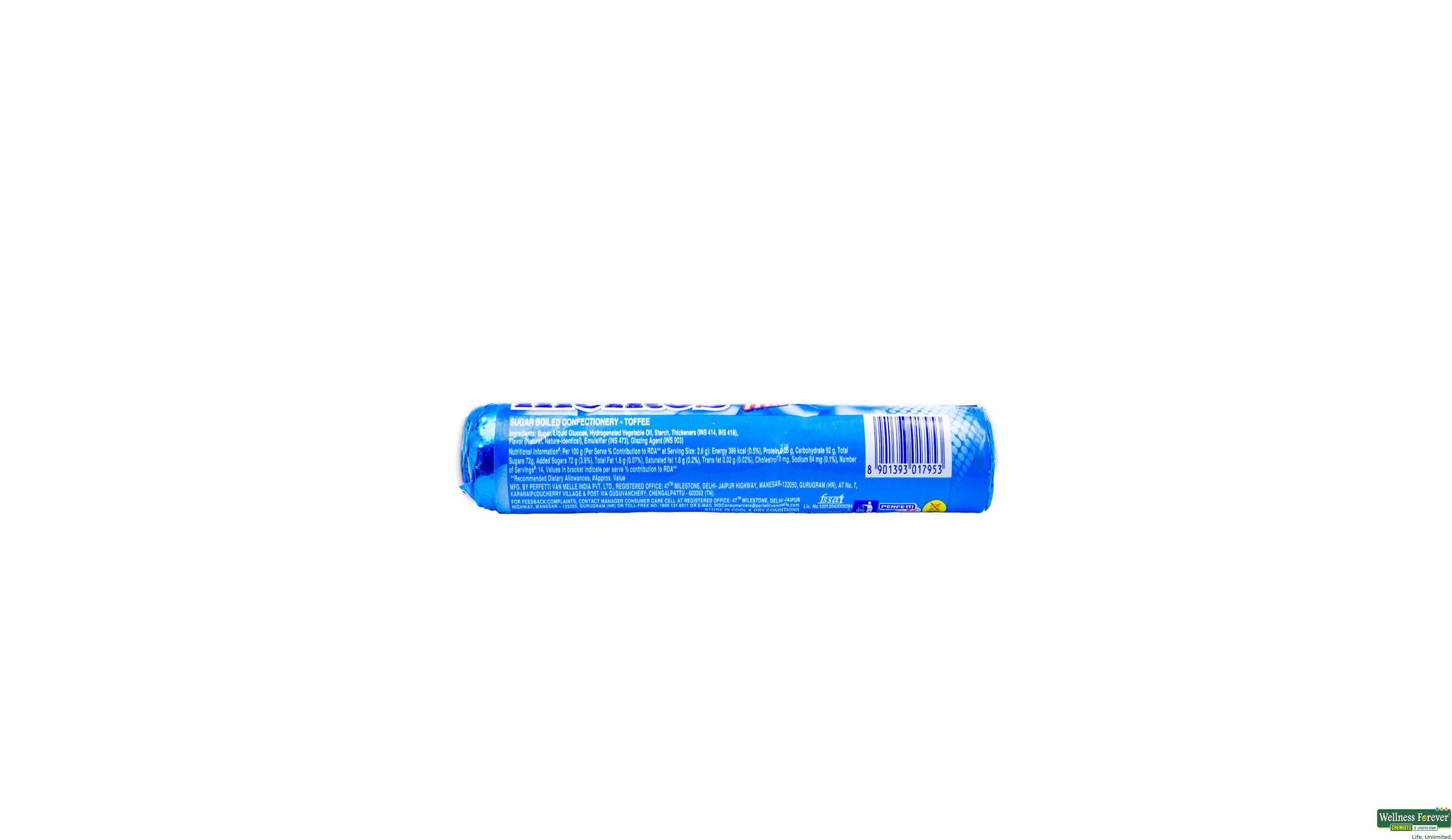 MENTOS MINT STICK 36.4GM- 2, 36.4GM, 