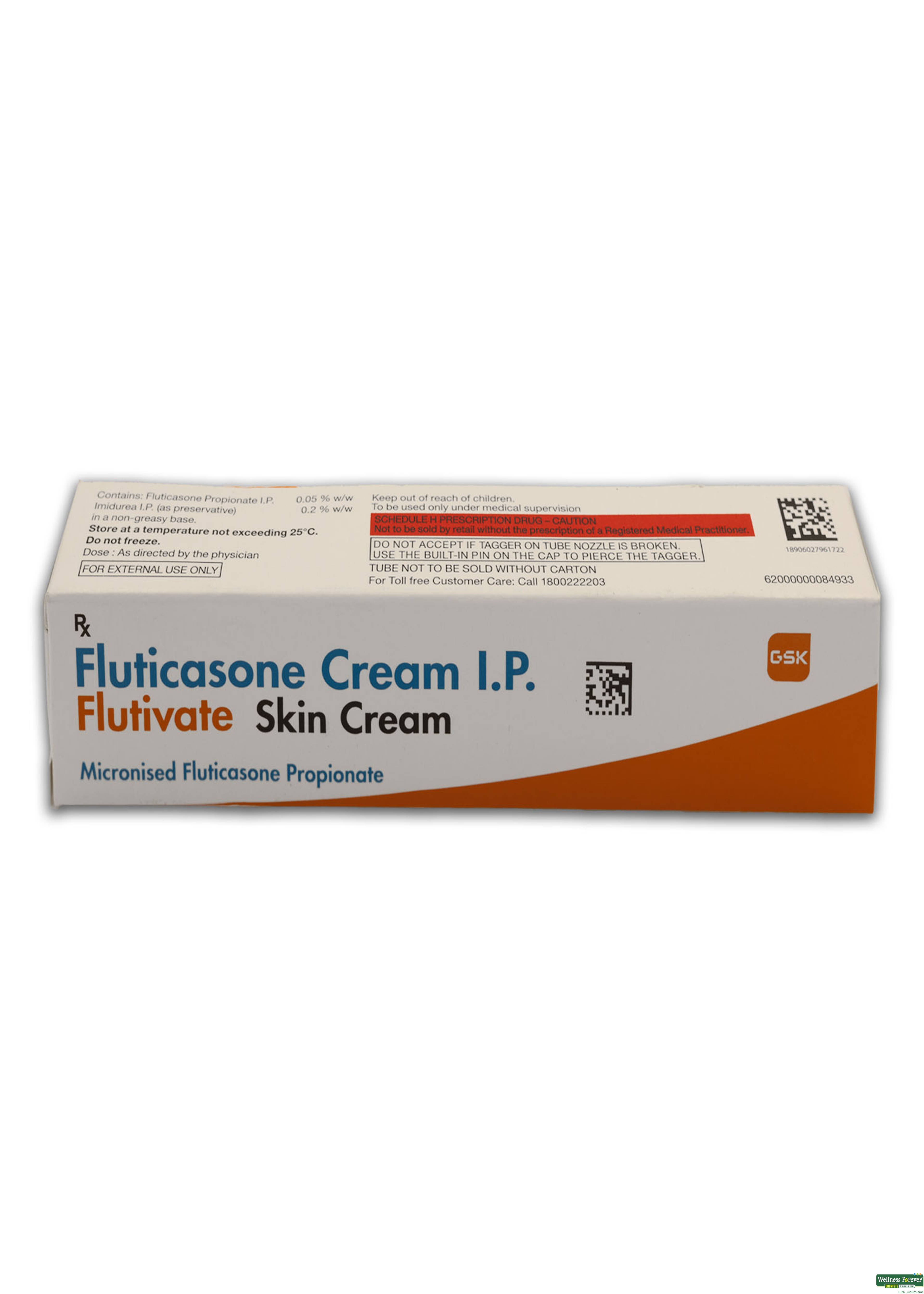 FLUTIVATE SKIN CRM 20GM-image