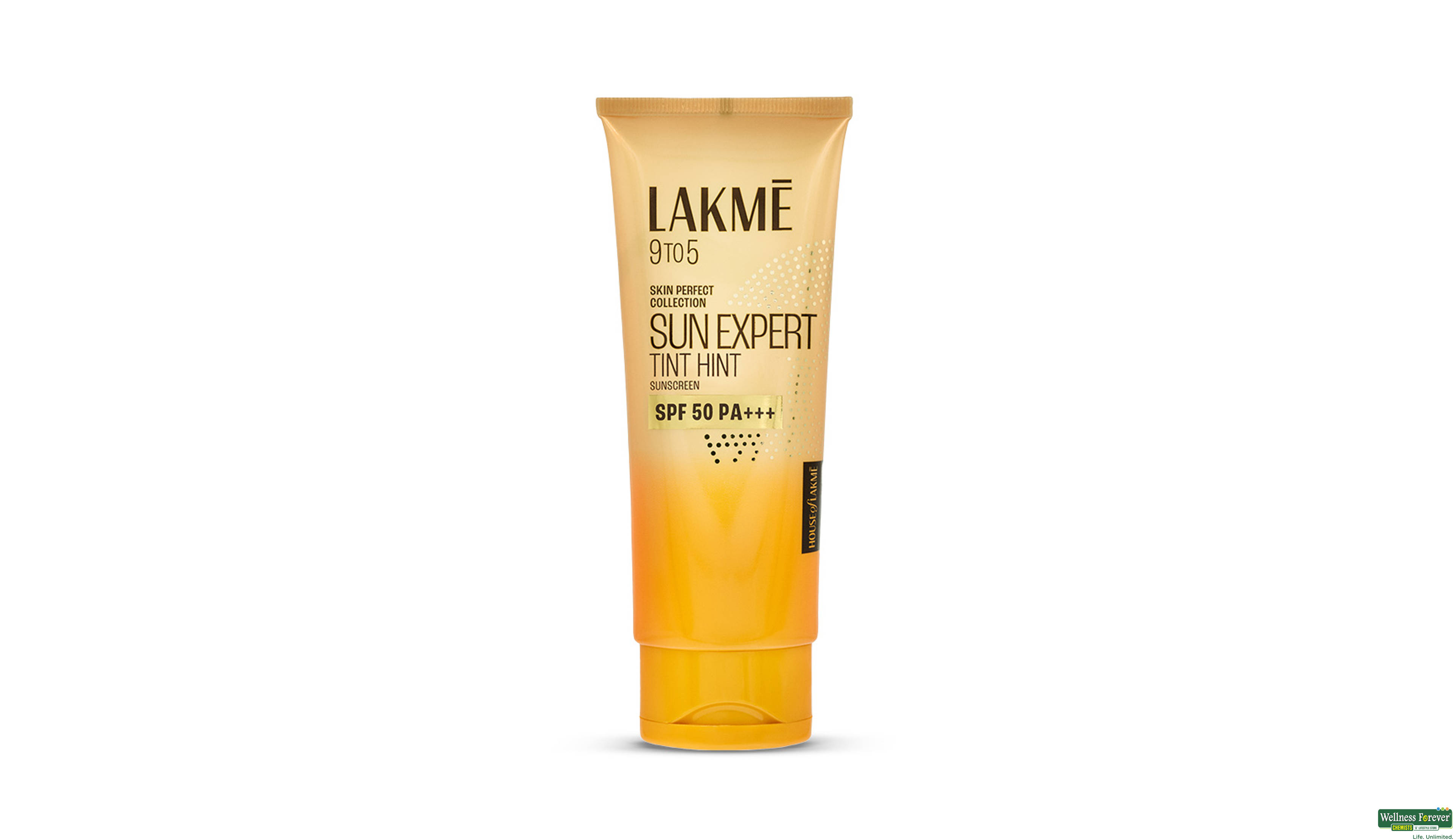 LAKME SUN EXPERT SUNSCREEN 50 SPF 50GM- 1, 50GM, 