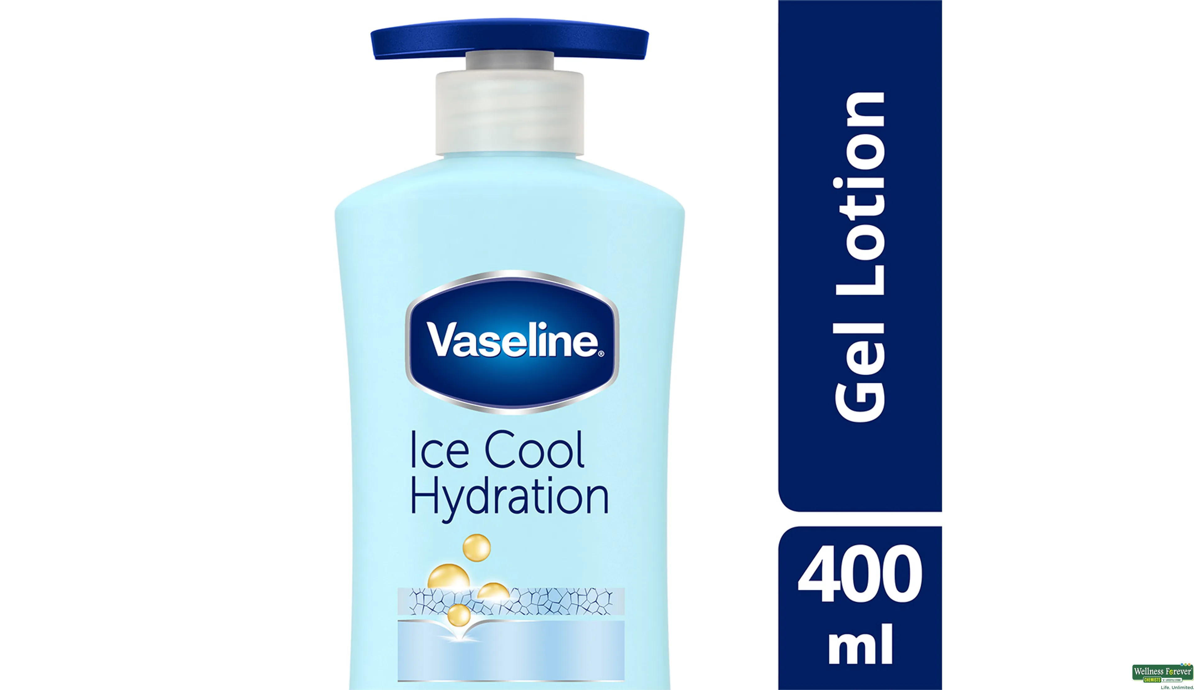 Cool & Cool Body Lotion Silky Comfort - 250 mlCool and Cool