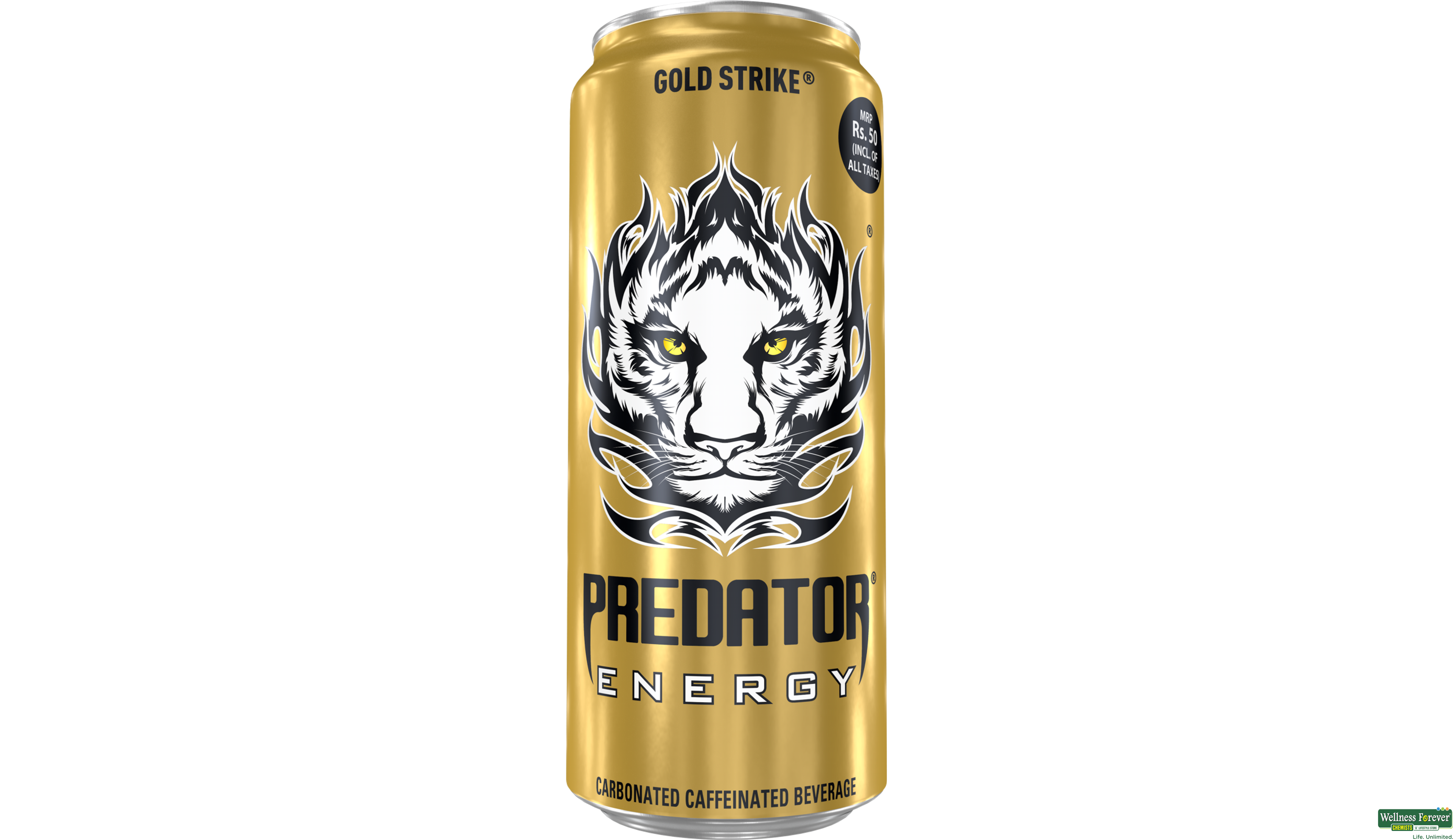 PREDATOR ENERGY DRINK 300ML- 1, 300ML, 