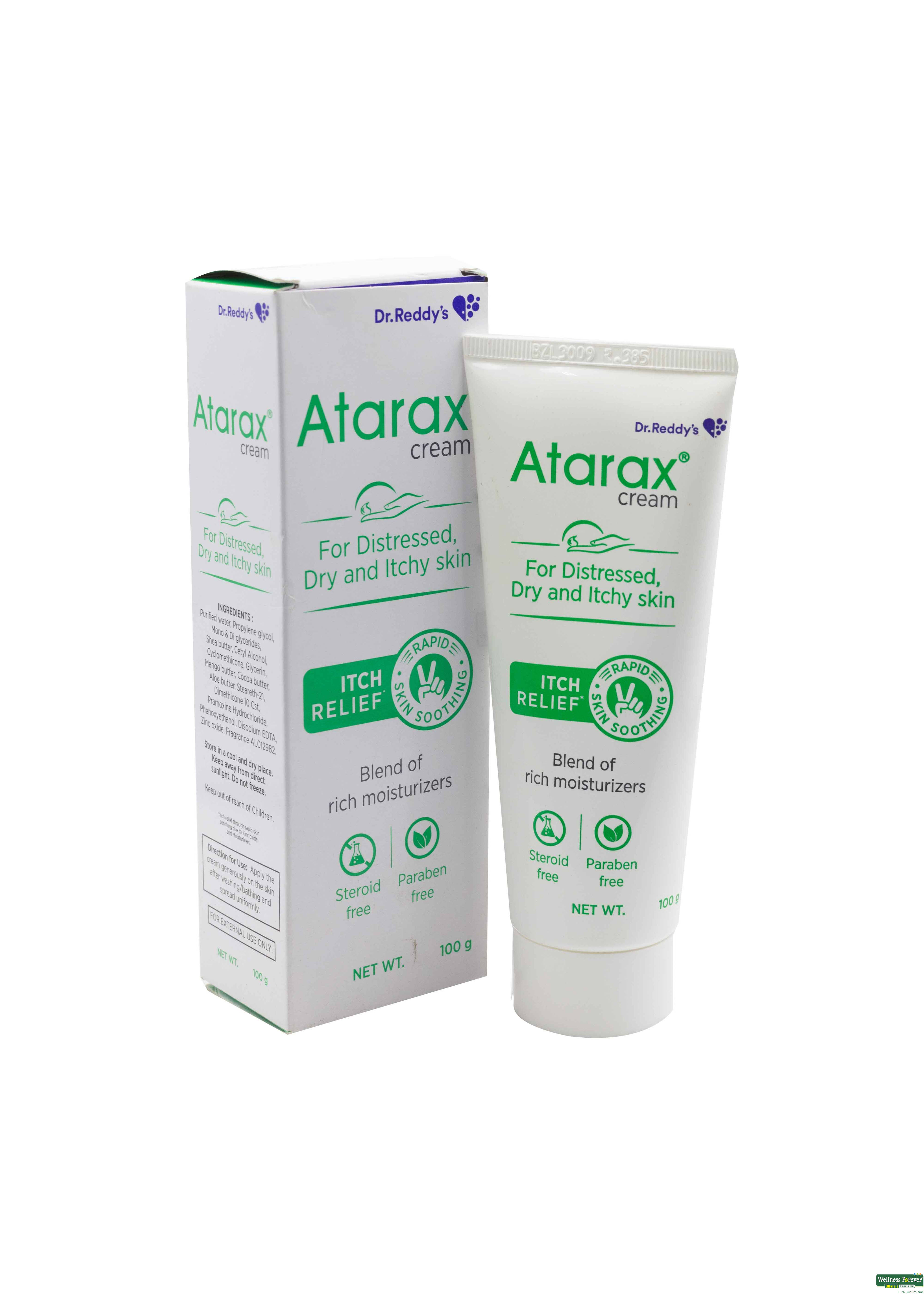 ATARAX CRM 100GM-image