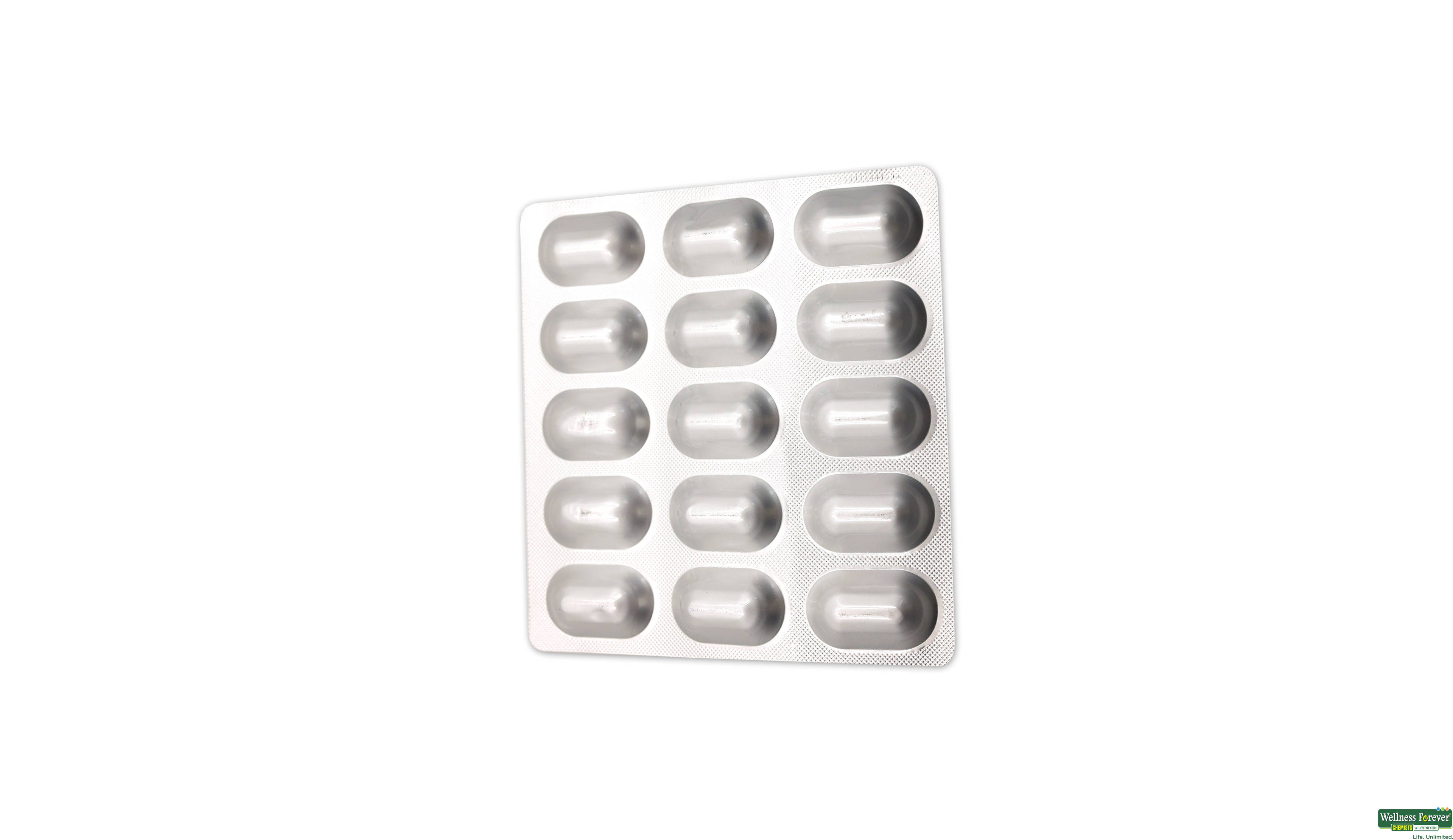 ROSLOY GOLD 10MG 15CAP- 2, 15TAB, 