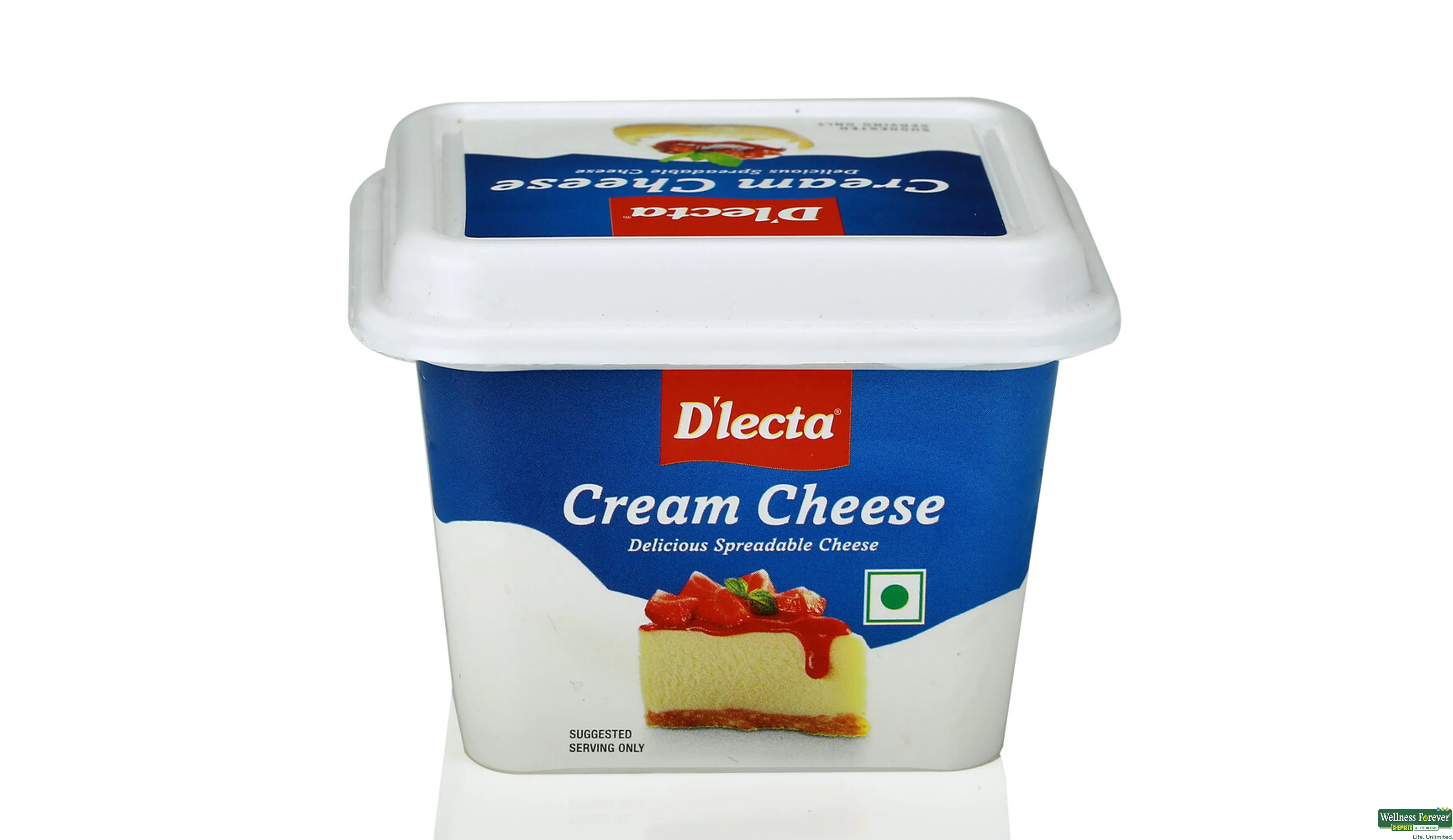 DLECTA CHEESE CREAM 150GM- 1, 150GM, 