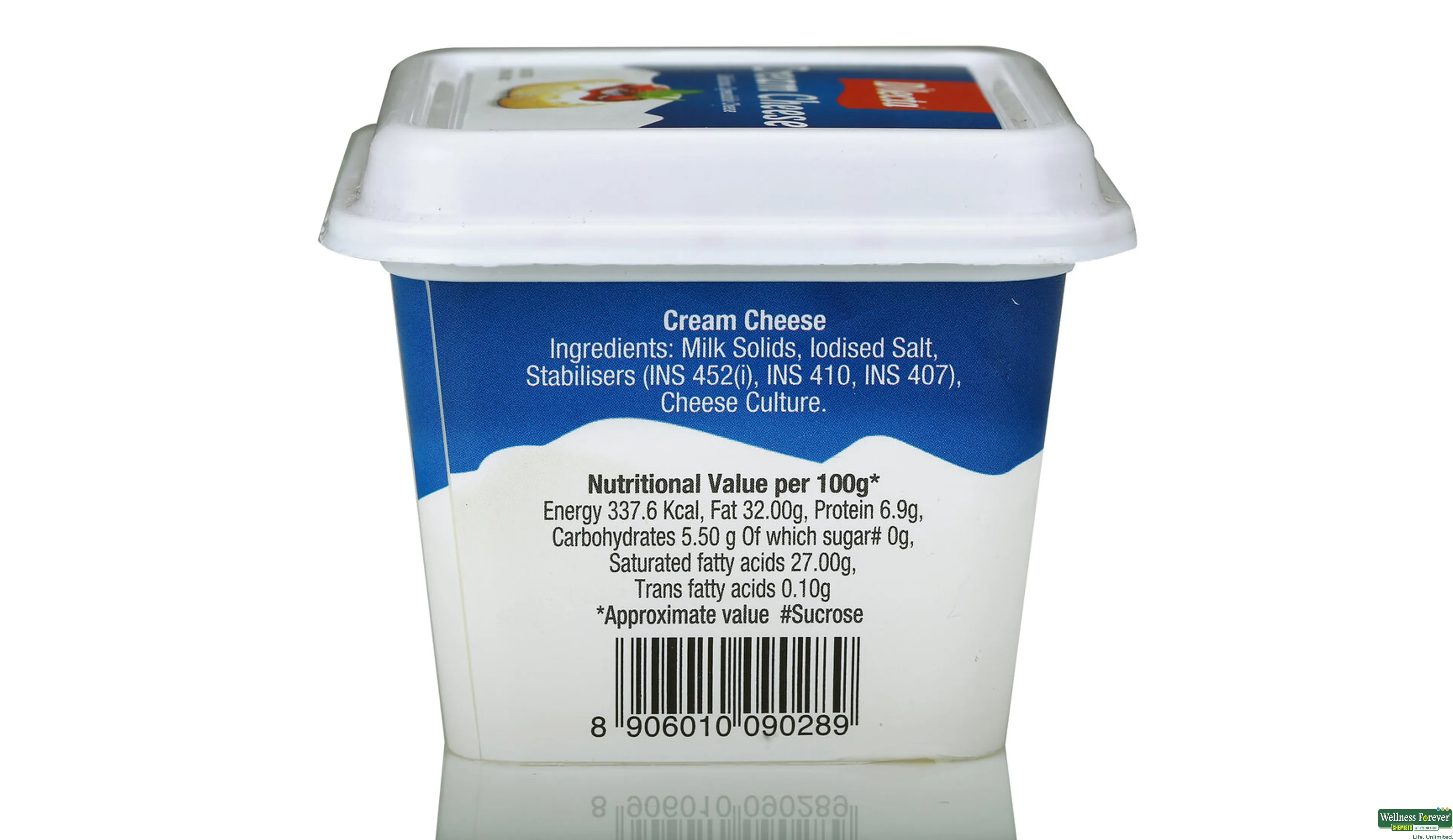 DLECTA CHEESE CREAM 150GM- 2, 150GM, 