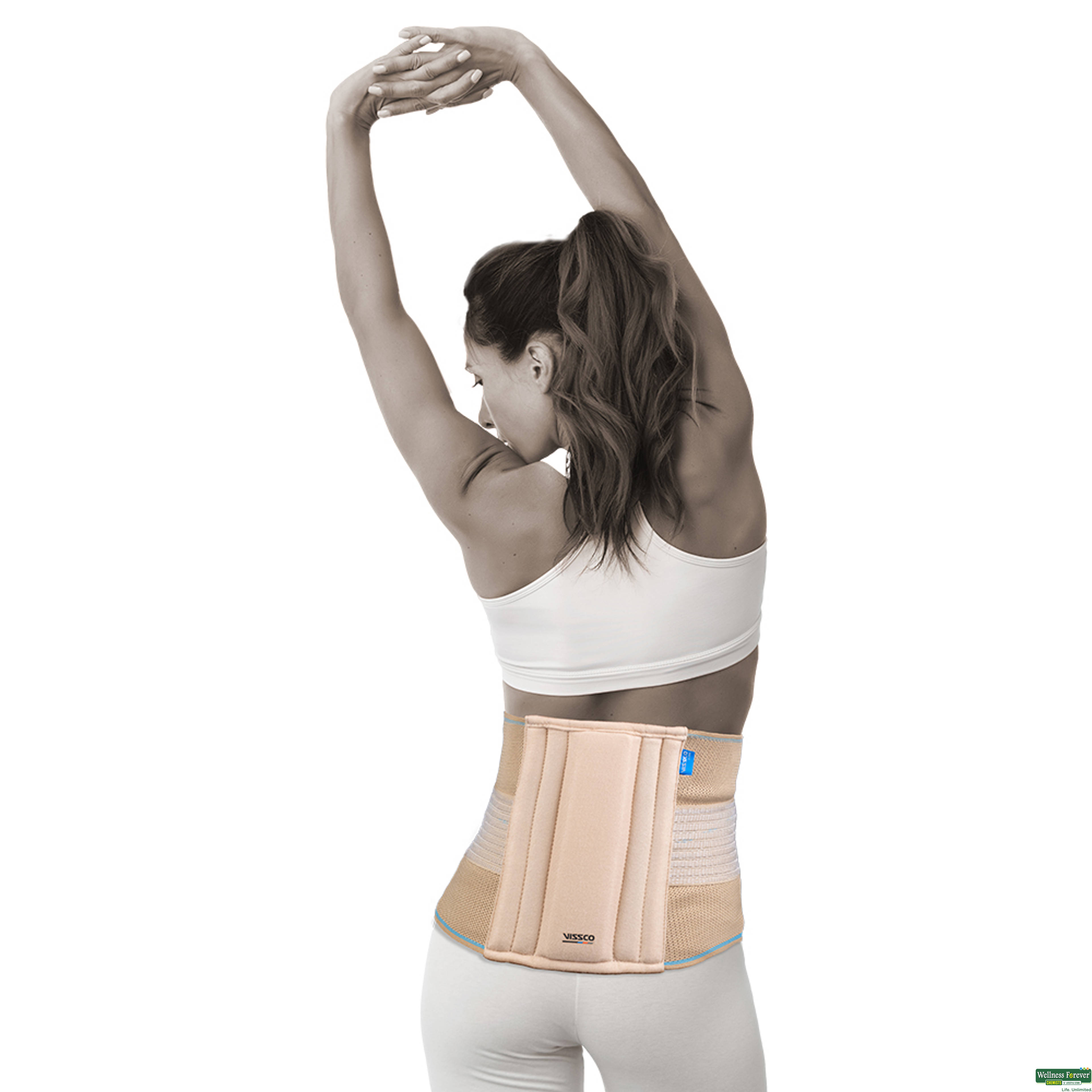 Vissco LS Belt Standard Large 1 Piece-image