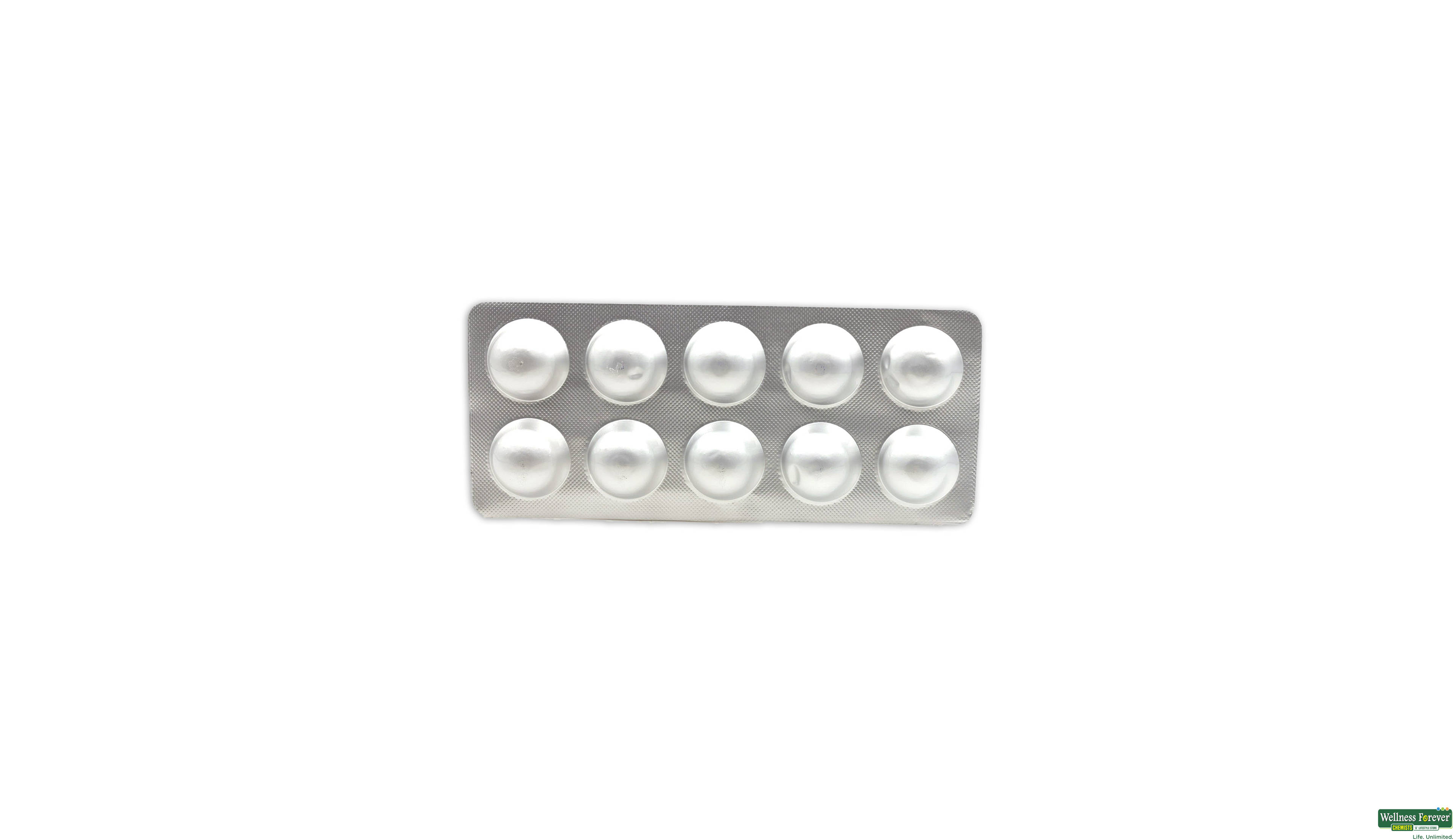 DAPARYL-V 10/100MG 10TAB- 2, 10TAB, 