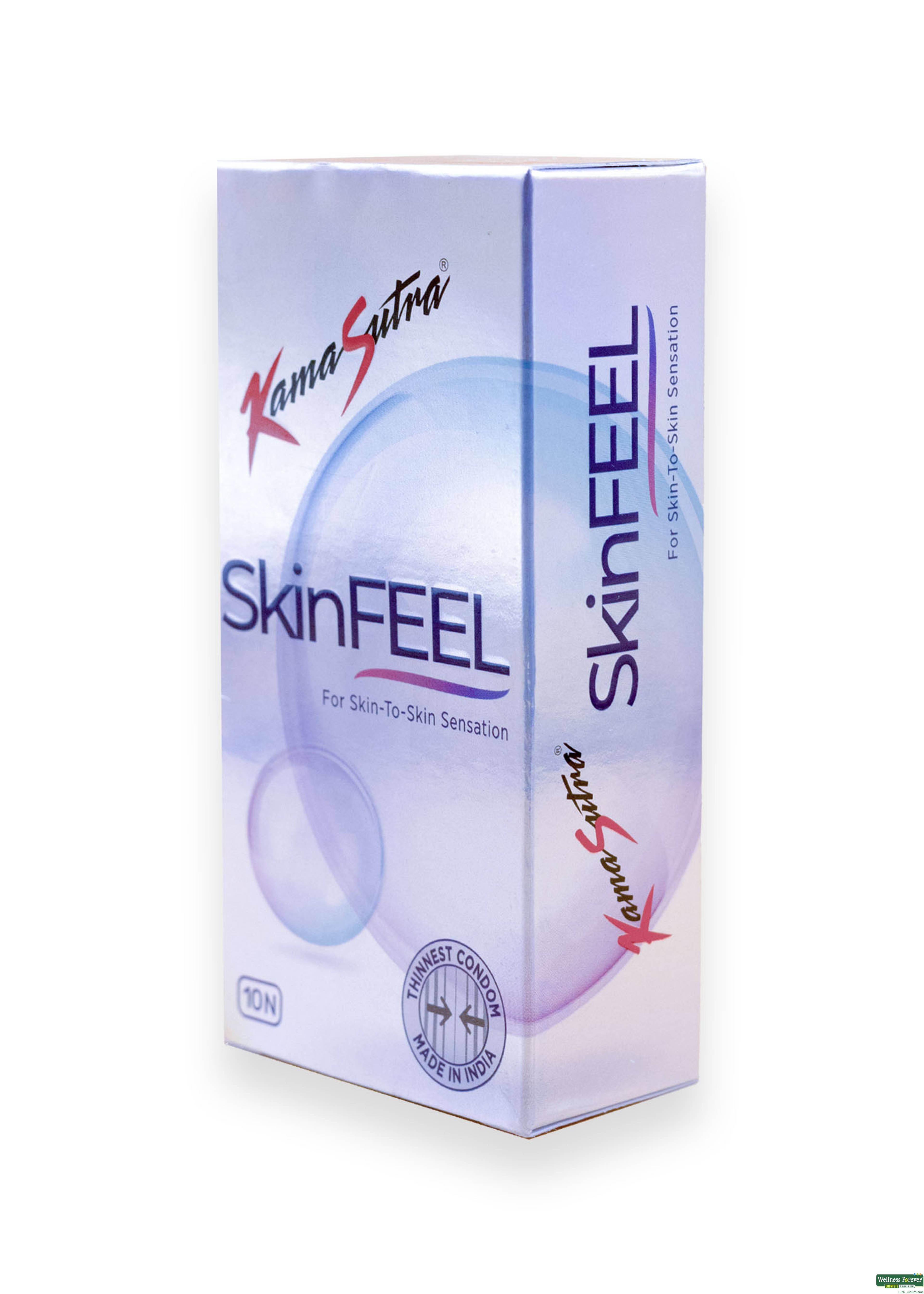 KAMASUTRA SKIN FEEL 10S-image