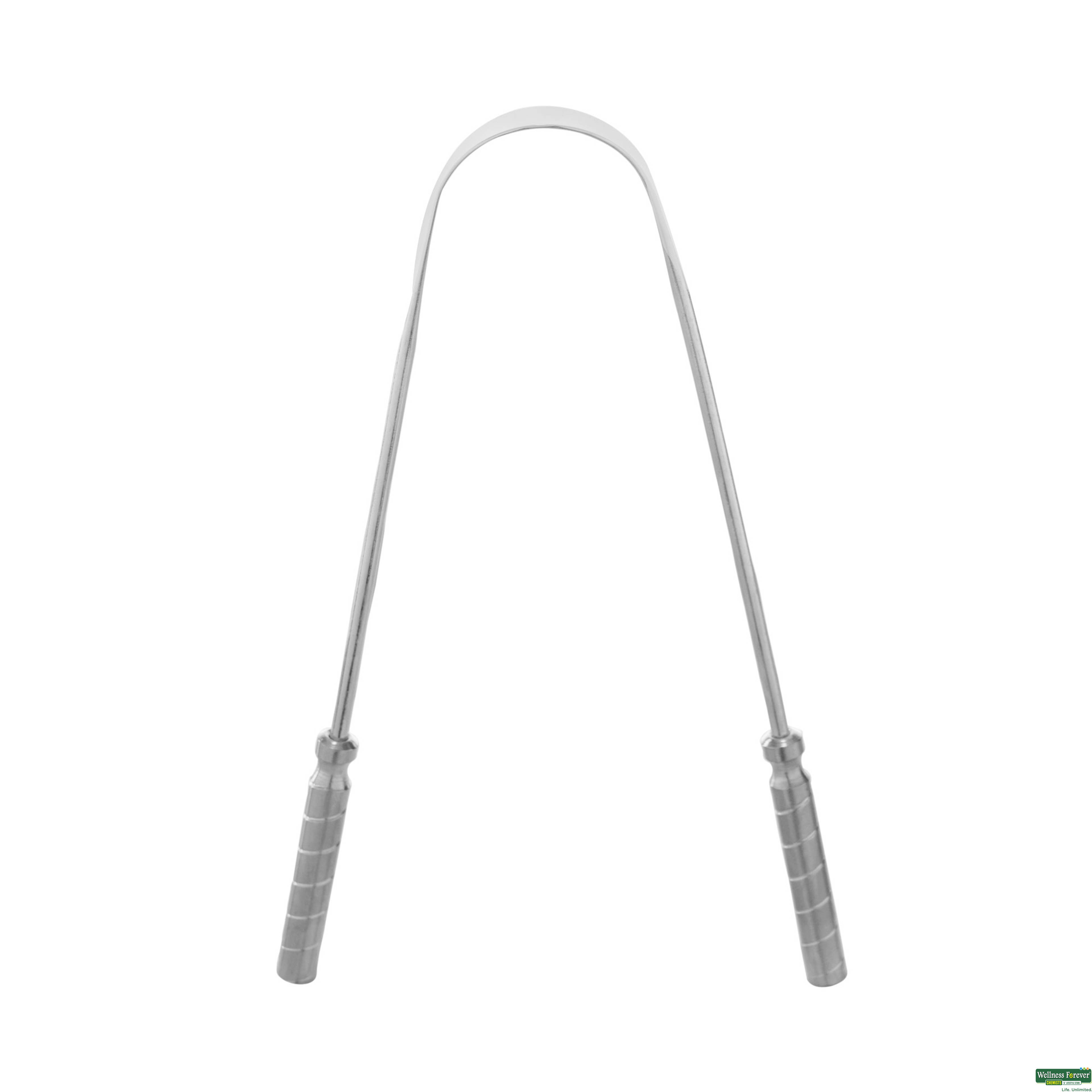 GUBB TONGUE CLEANER METAL 1PC-image