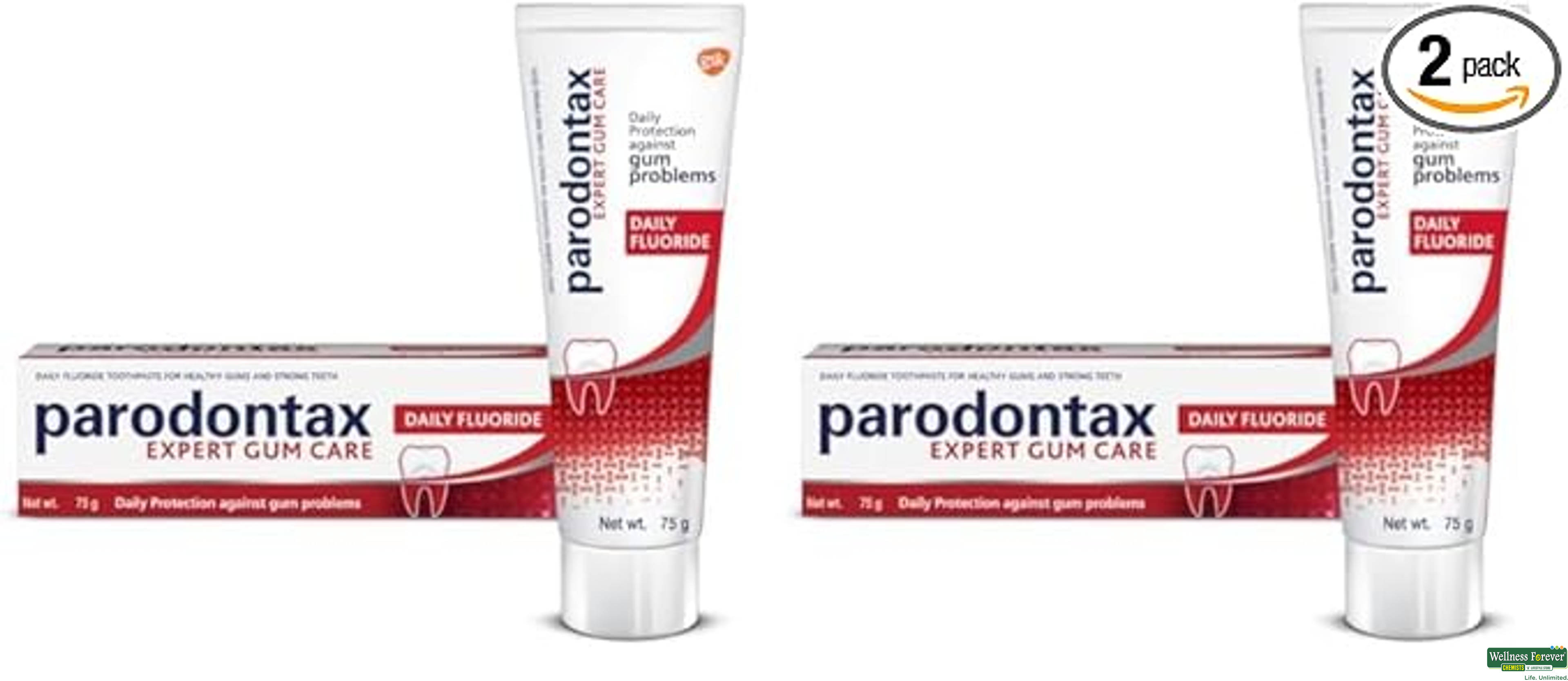 Parodontax Daily Fluoride Toothpaste 75g-image