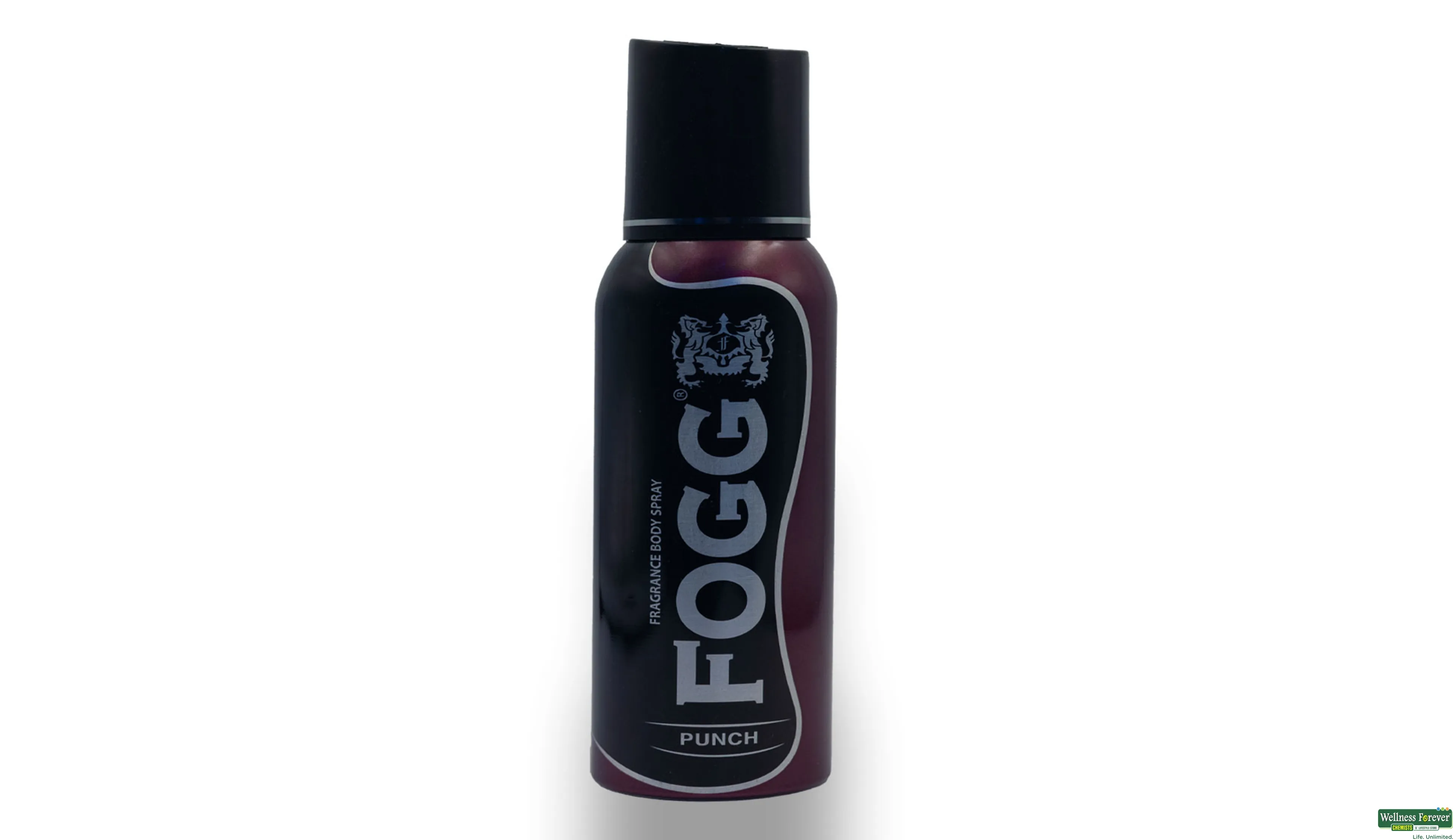 Fogg punch deo sales