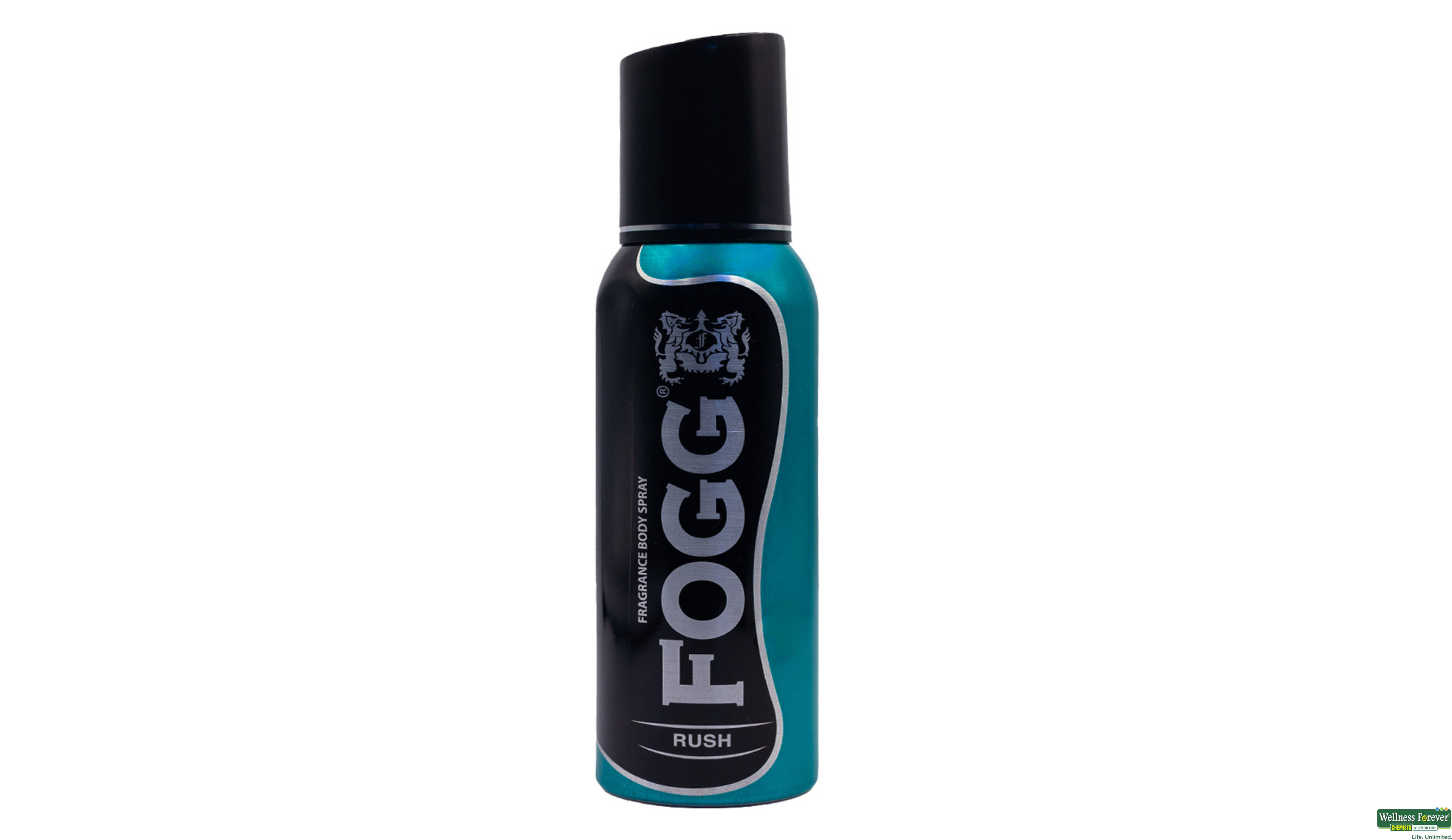 FOGG DEO RUSH 150ML- 2, 150ML, 