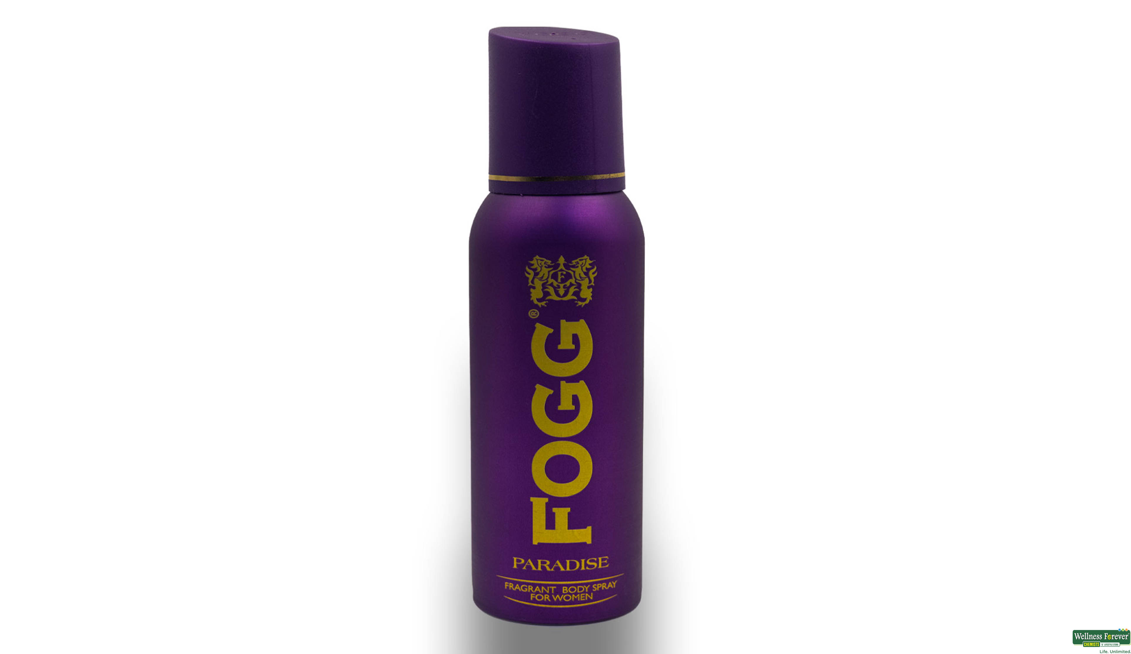 FOGG DEO WOMEN PARADISE 150ML- 2, 150ML, 