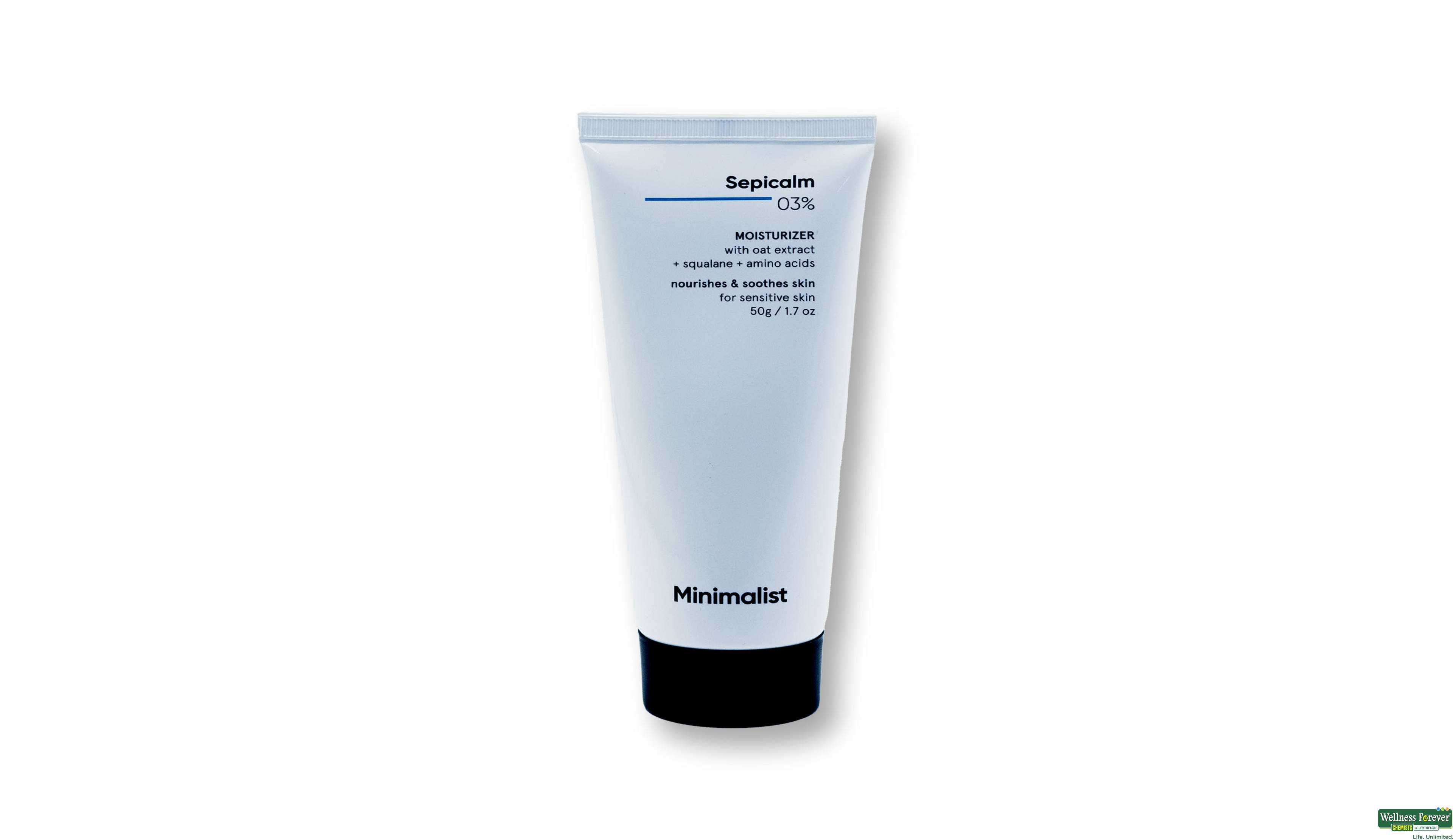 MINIMALIST 6% OAT EXTRACTGMENTLE CLEANSER 1PC- 2, 120ML, 