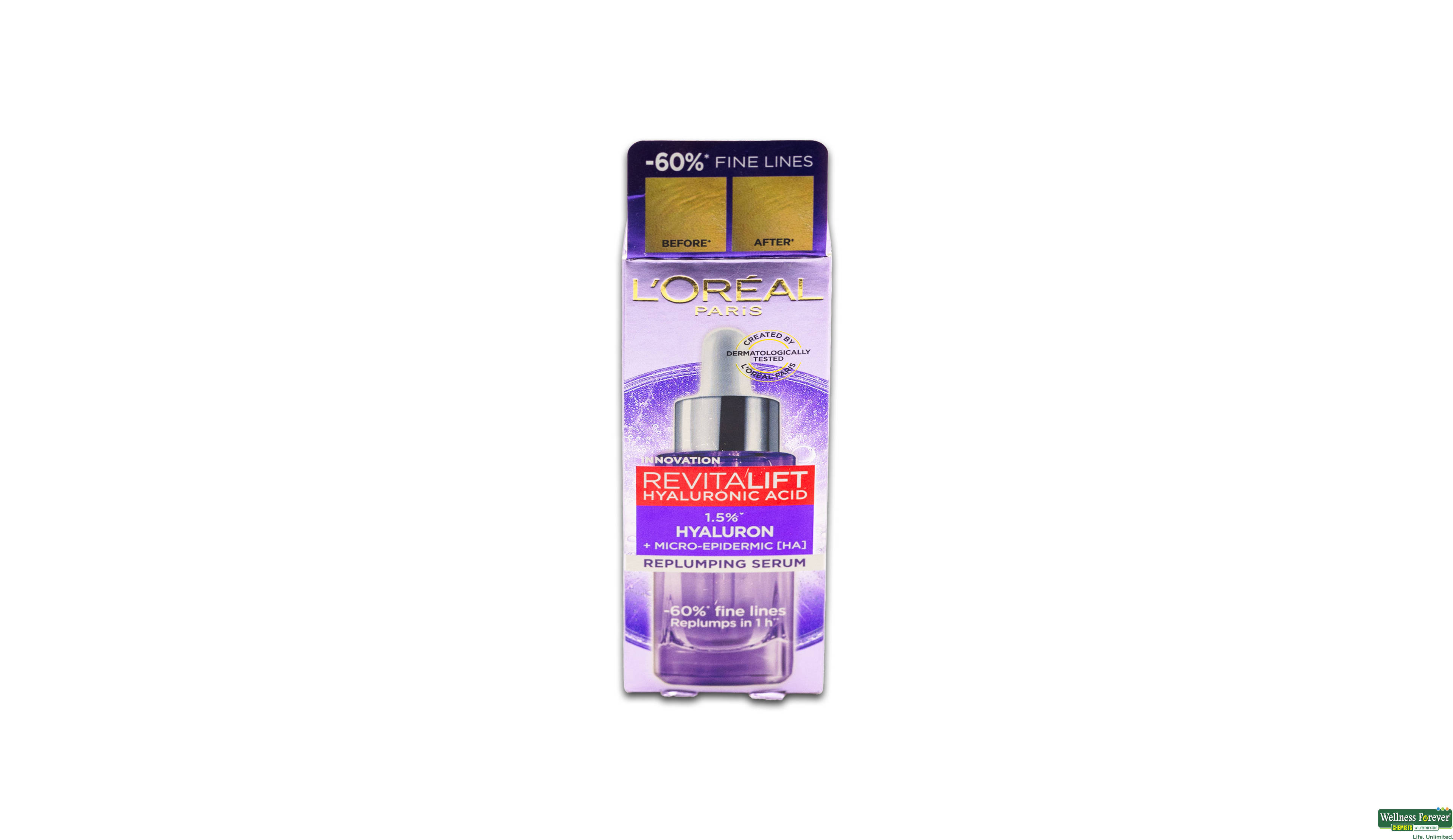 LOREAL PARIS RH 1.5% SERUM 30ML- 1, 30ML, 