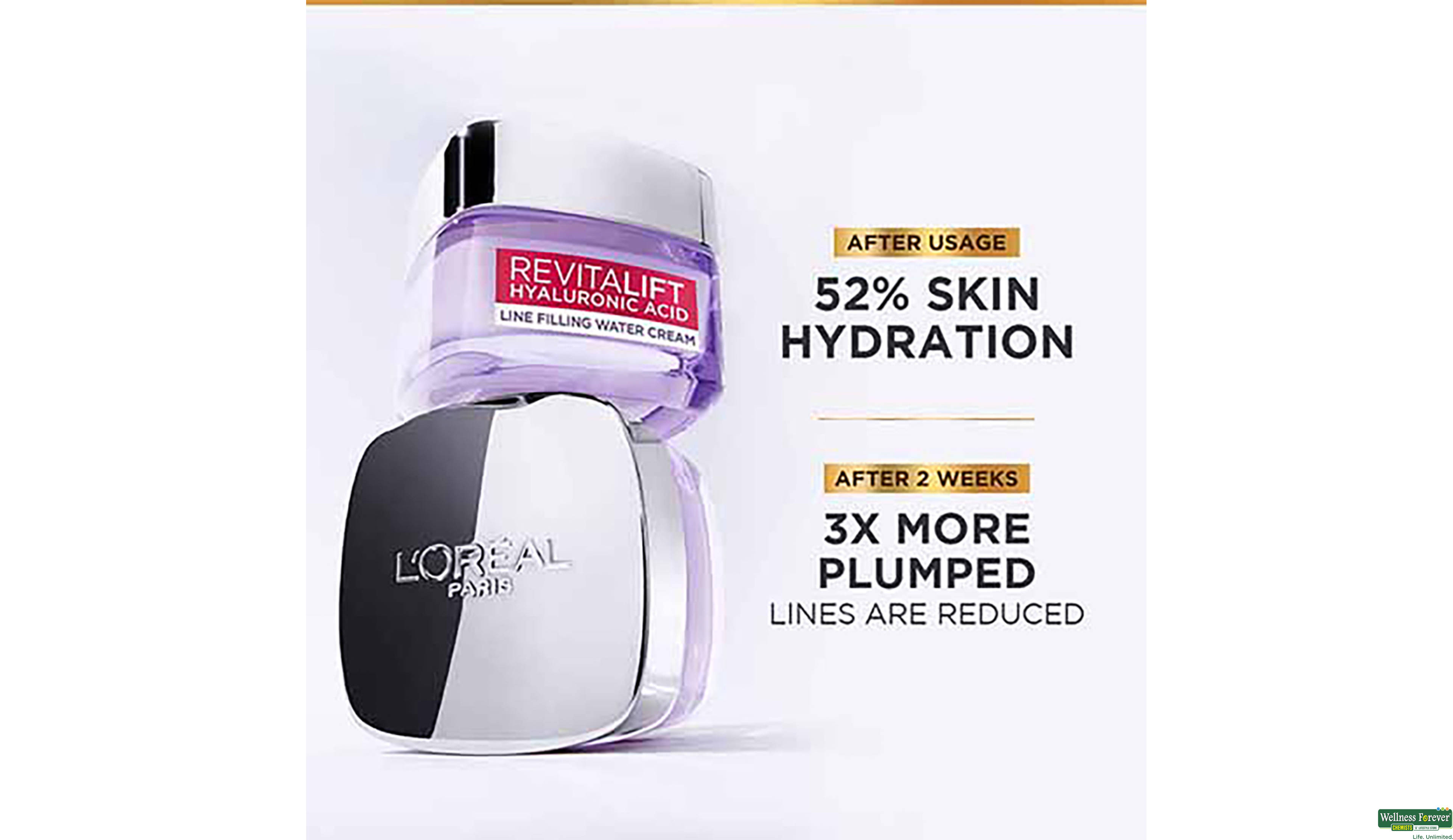 LOREAL PARIS RH ACID 50ML- 8, 50ML, 