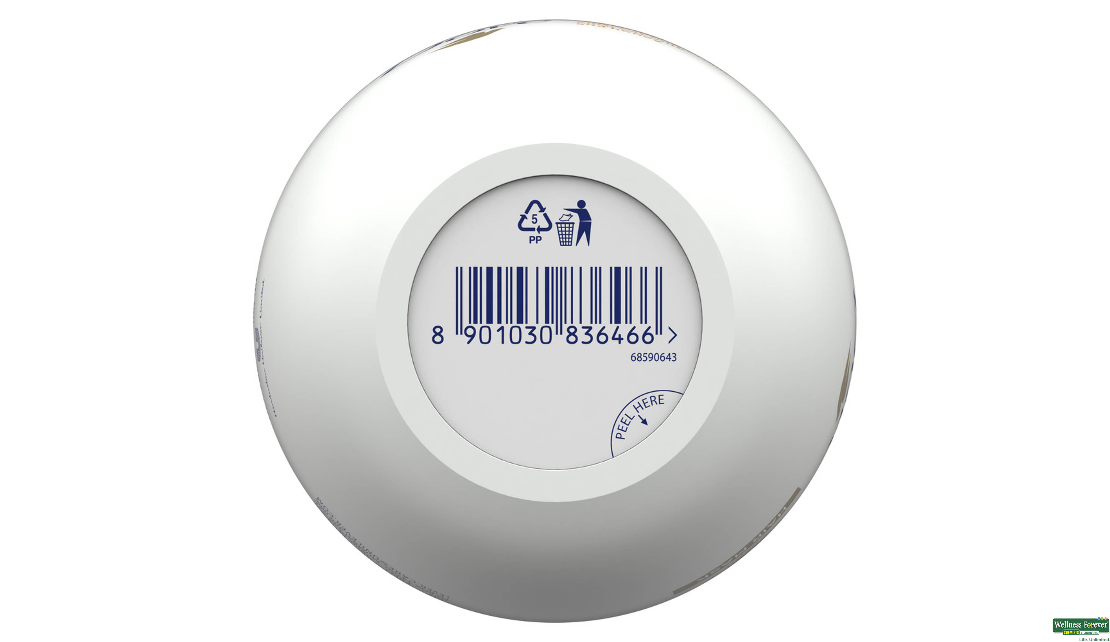 DOVE HR STRENGTHENING HAIR MASK 300ML- 8, 300ML, 